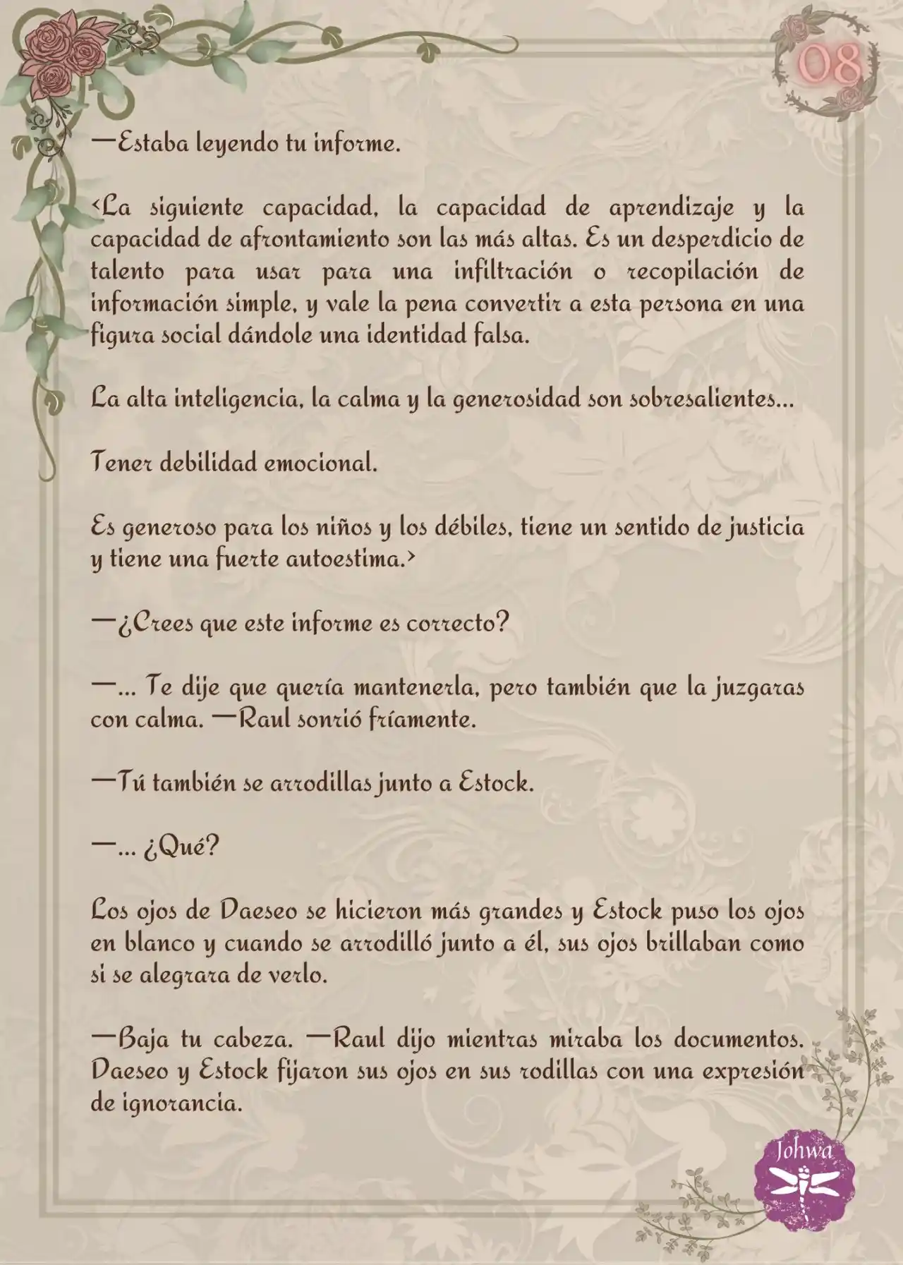 Mata Este Matrimonio (Novela) - Capítulo 44 - Página 10 - LectorTMOo