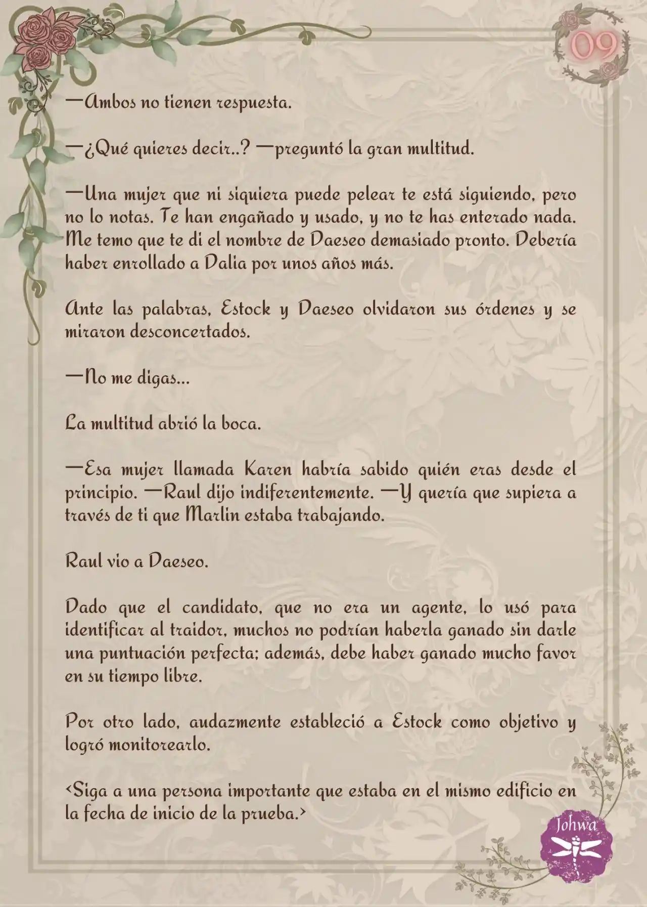 Mata Este Matrimonio (Novela) - Capítulo 44 - Página 11 - LectorTMOo