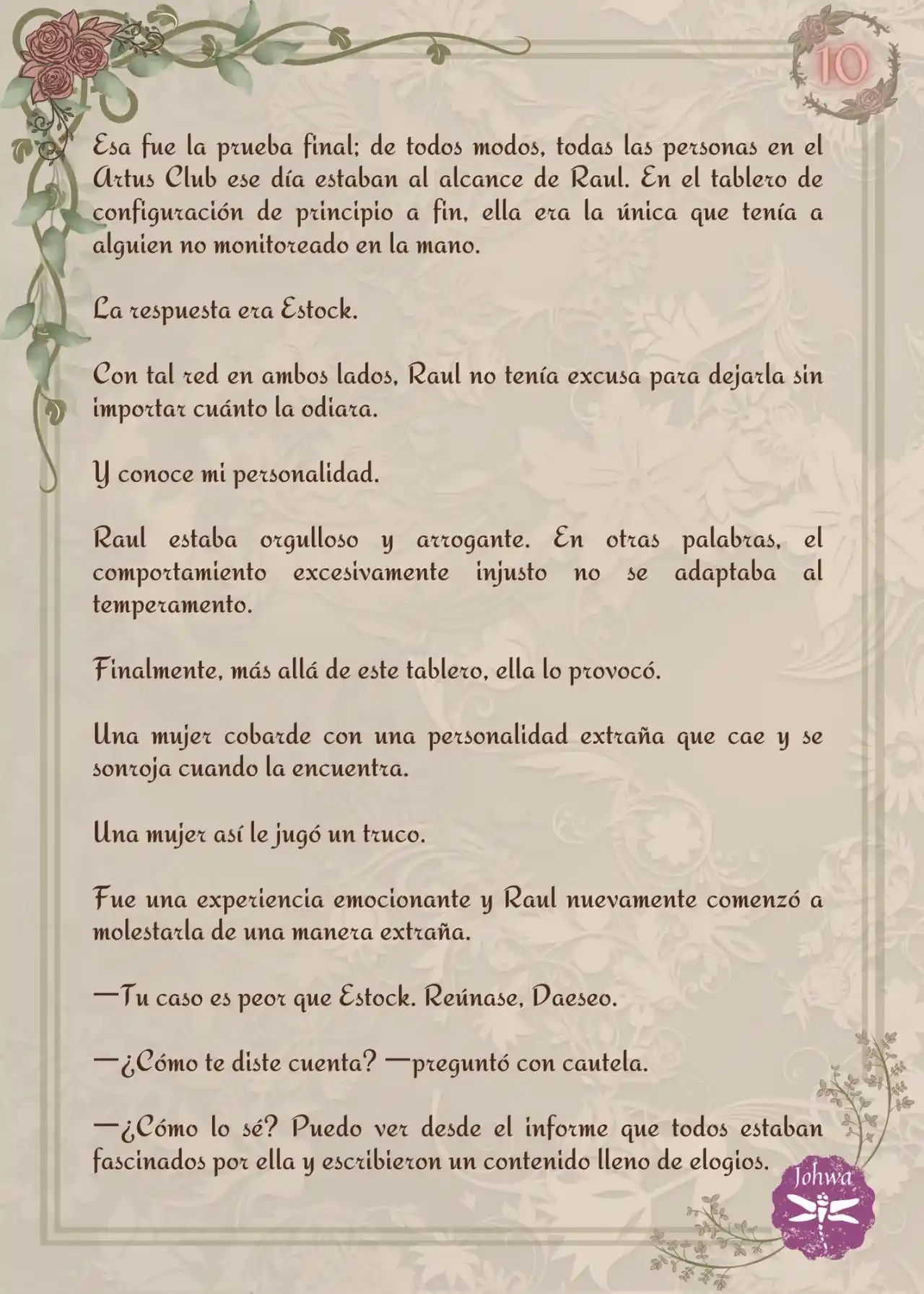 Mata Este Matrimonio (Novela) - Capítulo 44 - Página 12 - LectorTMOo