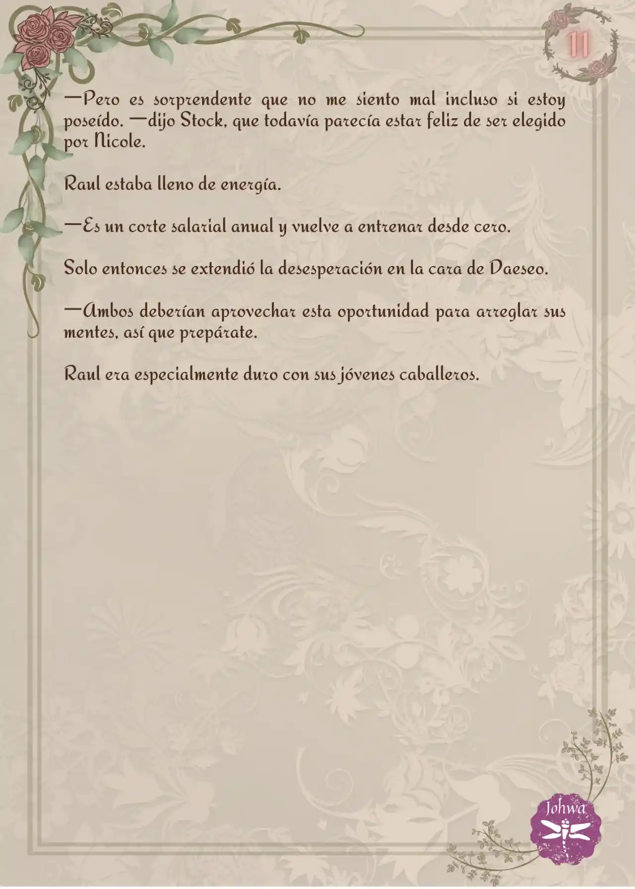 Mata Este Matrimonio (Novela) - Capítulo 44 - Página 13 - LectorTMOo