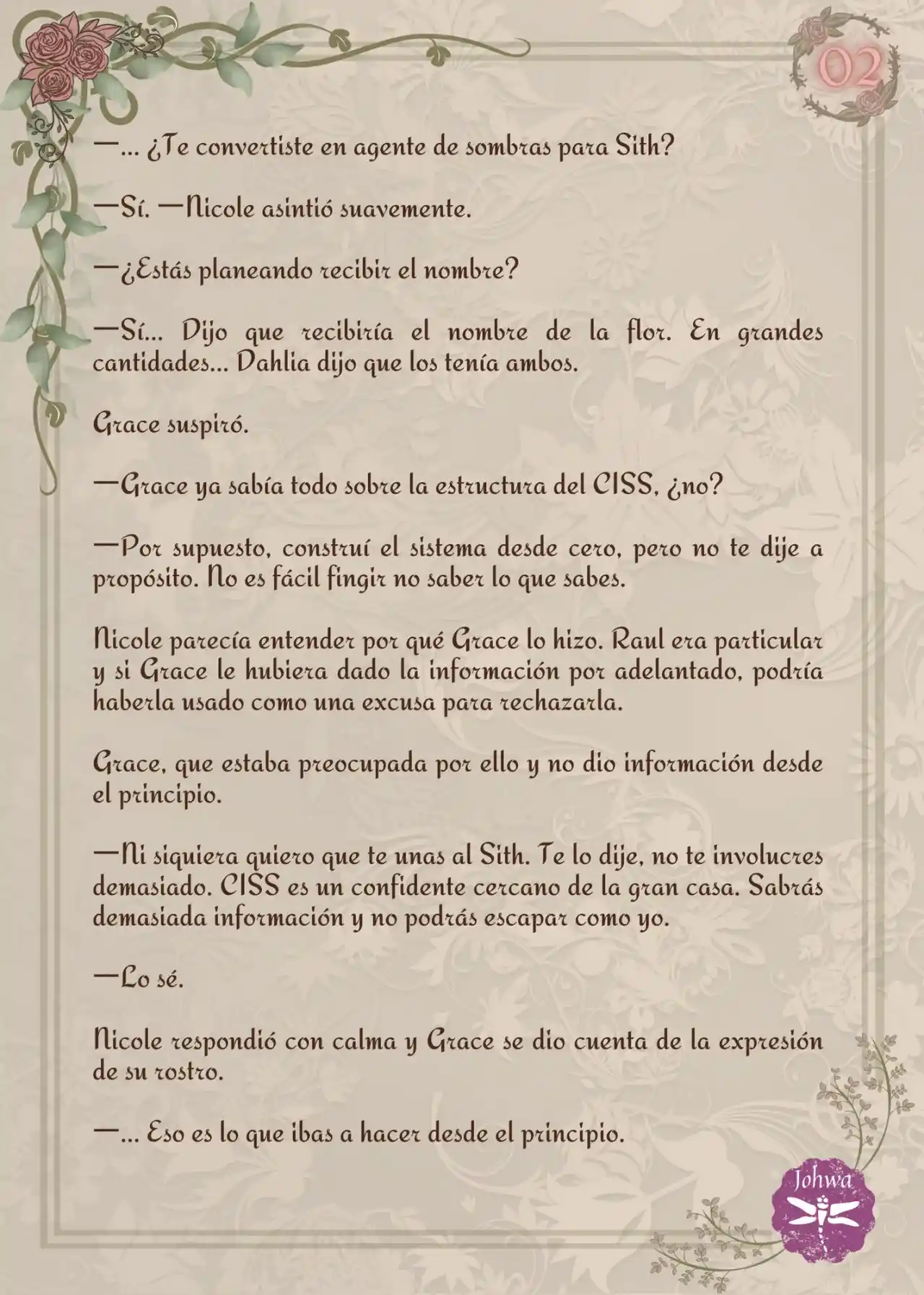 Mata Este Matrimonio (Novela) - Capítulo 45 - Página 4 - LectorTMOo