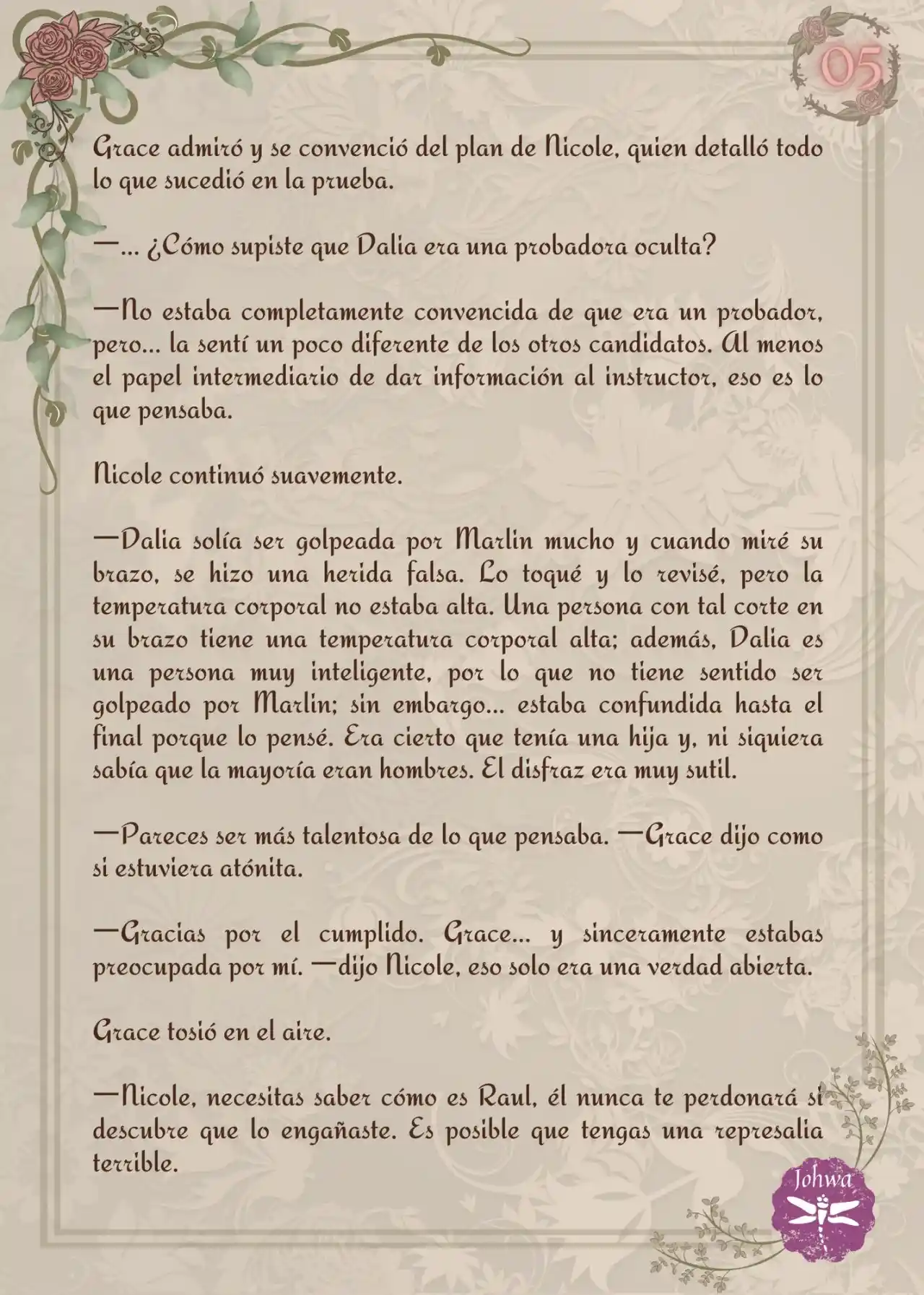 Mata Este Matrimonio (Novela) - Capítulo 45 - Página 7 - LectorTMOo