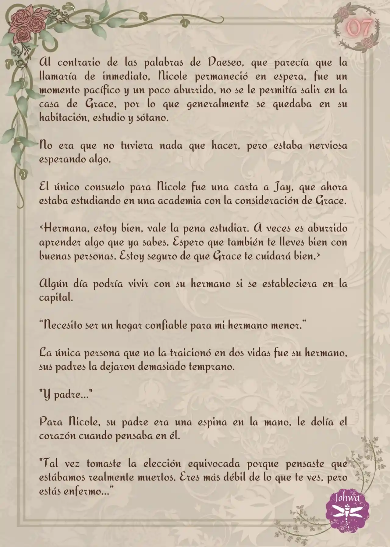 Mata Este Matrimonio (Novela) - Capítulo 45 - Página 9 - LectorTMOo