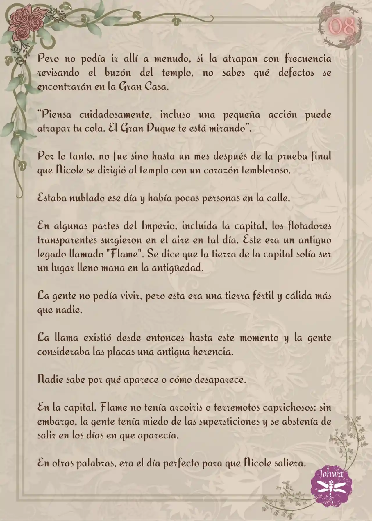 Mata Este Matrimonio (Novela) - Capítulo 45 - Página 10 - LectorTMOo
