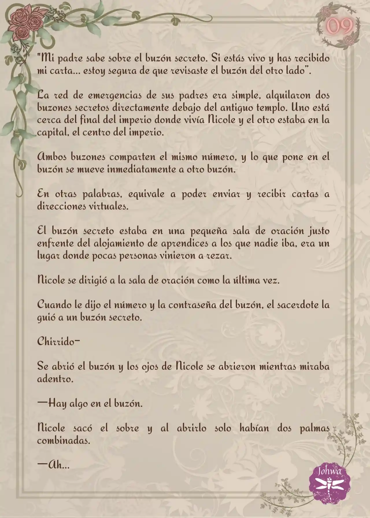 Mata Este Matrimonio (Novela) - Capítulo 45 - Página 11 - LectorTMOo