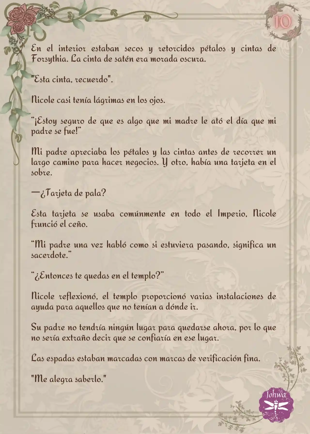 Mata Este Matrimonio (Novela) - Capítulo 45 - Página 12 - LectorTMOo
