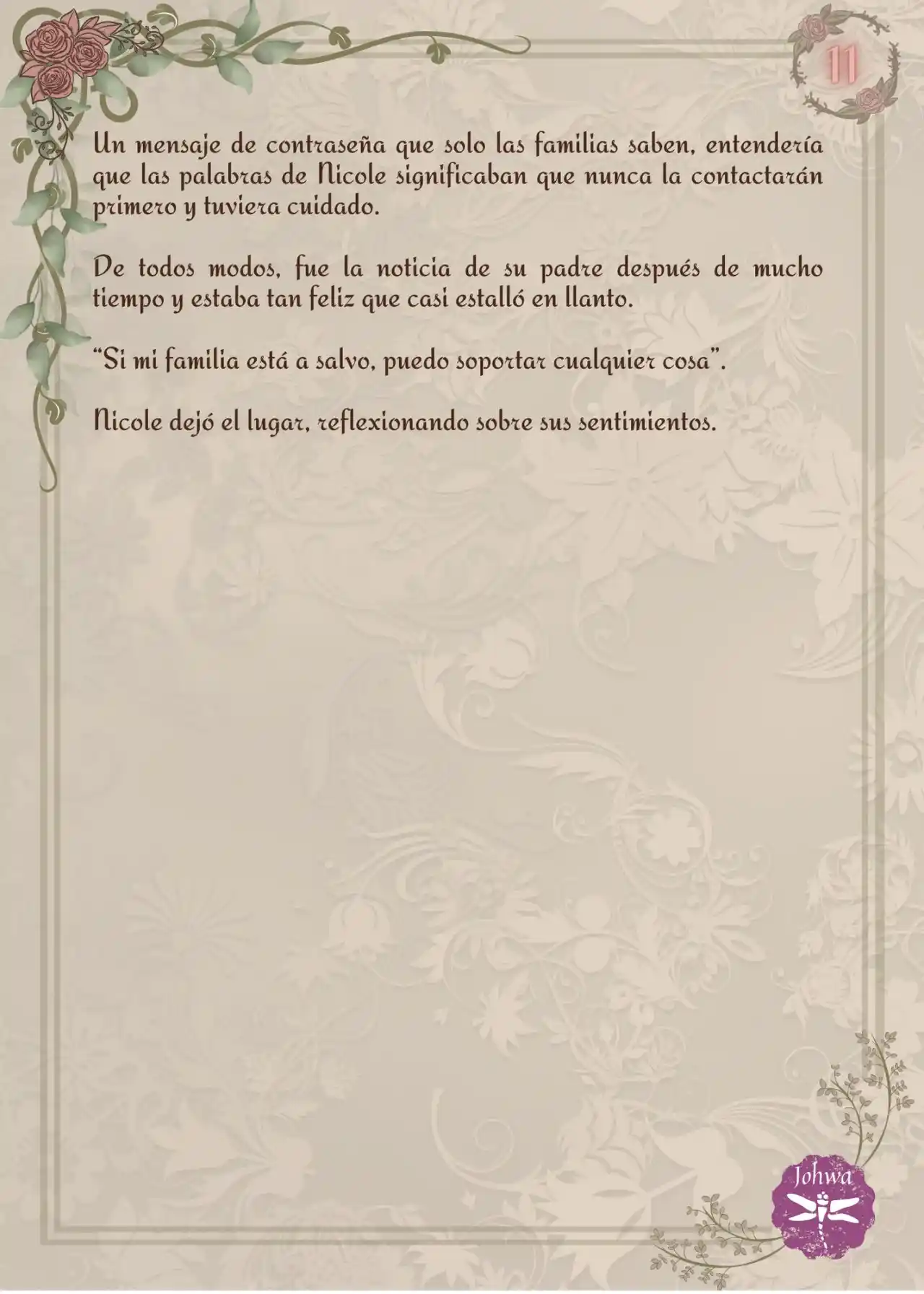 Mata Este Matrimonio (Novela) - Capítulo 45 - Página 13 - LectorTMOo