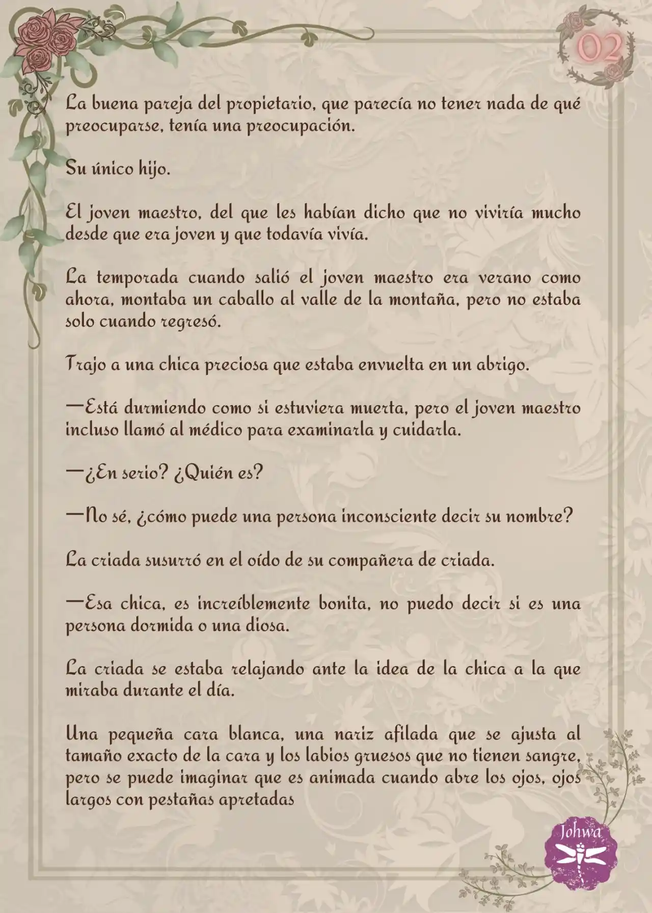 Mata Este Matrimonio (Novela) - Capítulo 46 - Página 4 - LectorTMOo