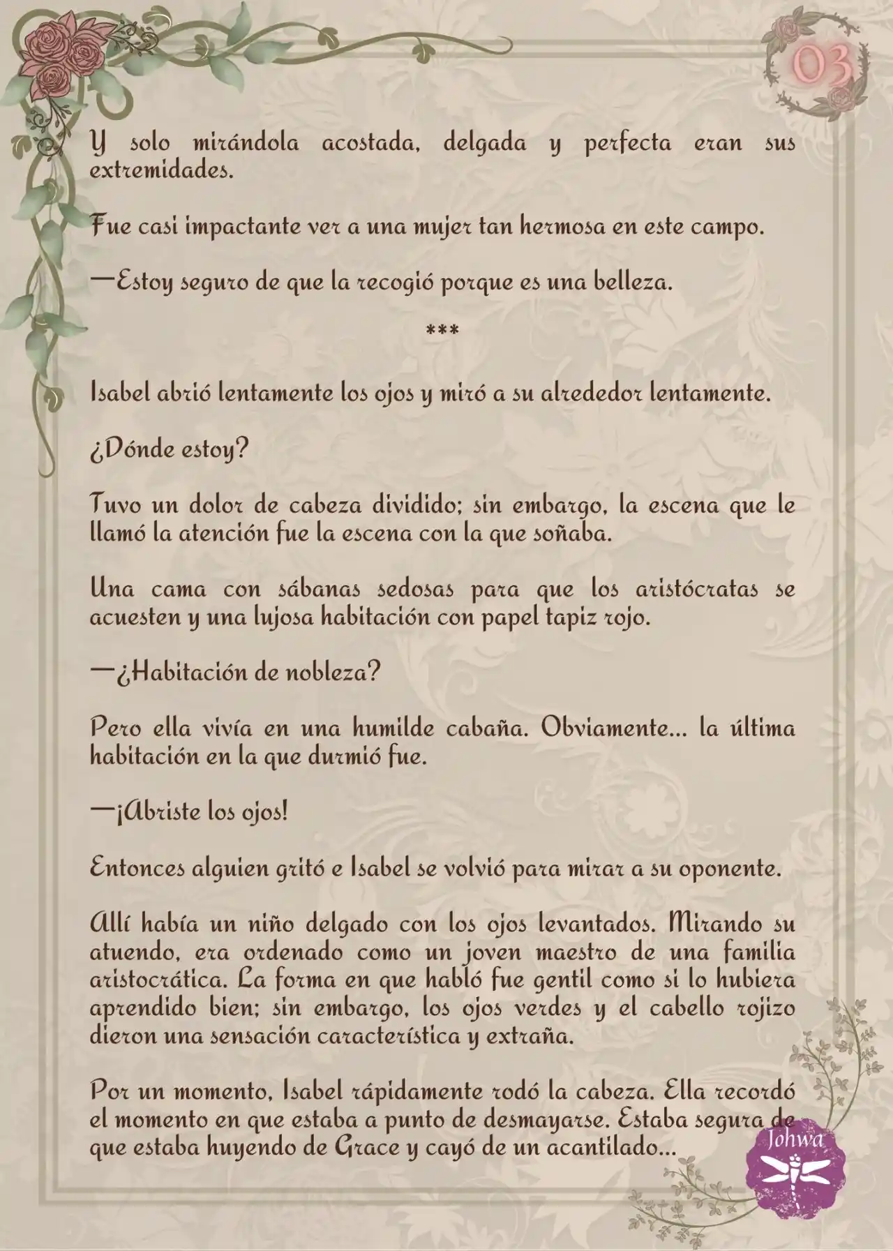 Mata Este Matrimonio (Novela) - Capítulo 46 - Página 5 - LectorTMOo