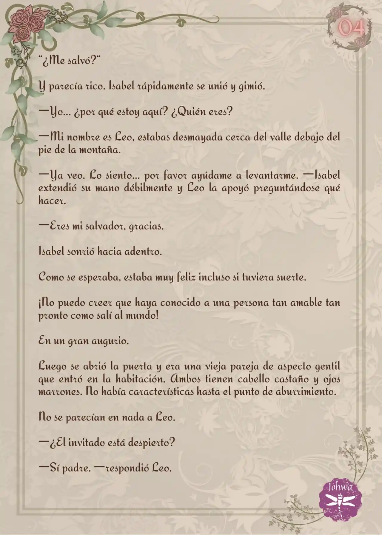 Mata Este Matrimonio (Novela) - Capítulo 46 - Página 6 - LectorTMOo