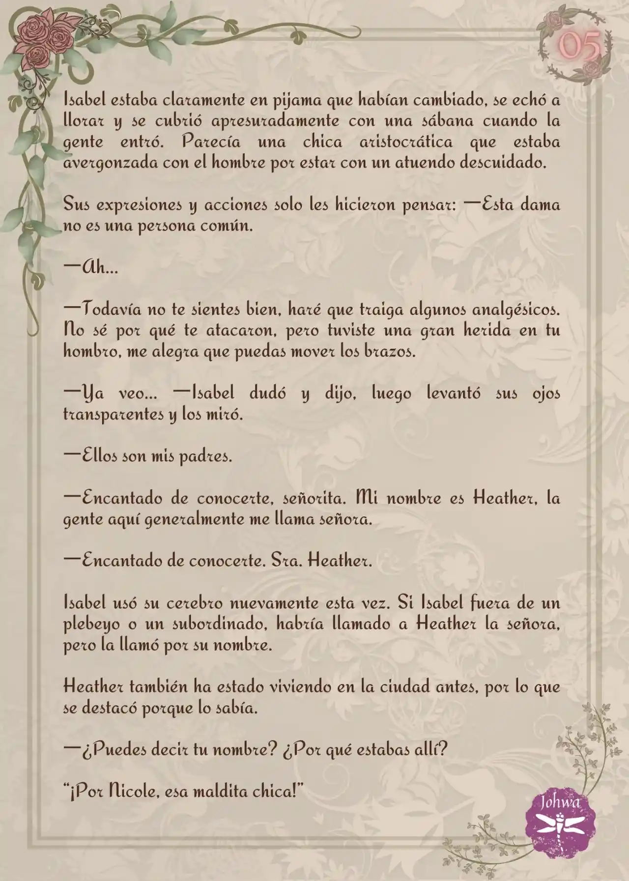 Mata Este Matrimonio (Novela) - Capítulo 46 - Página 7 - LectorTMOo