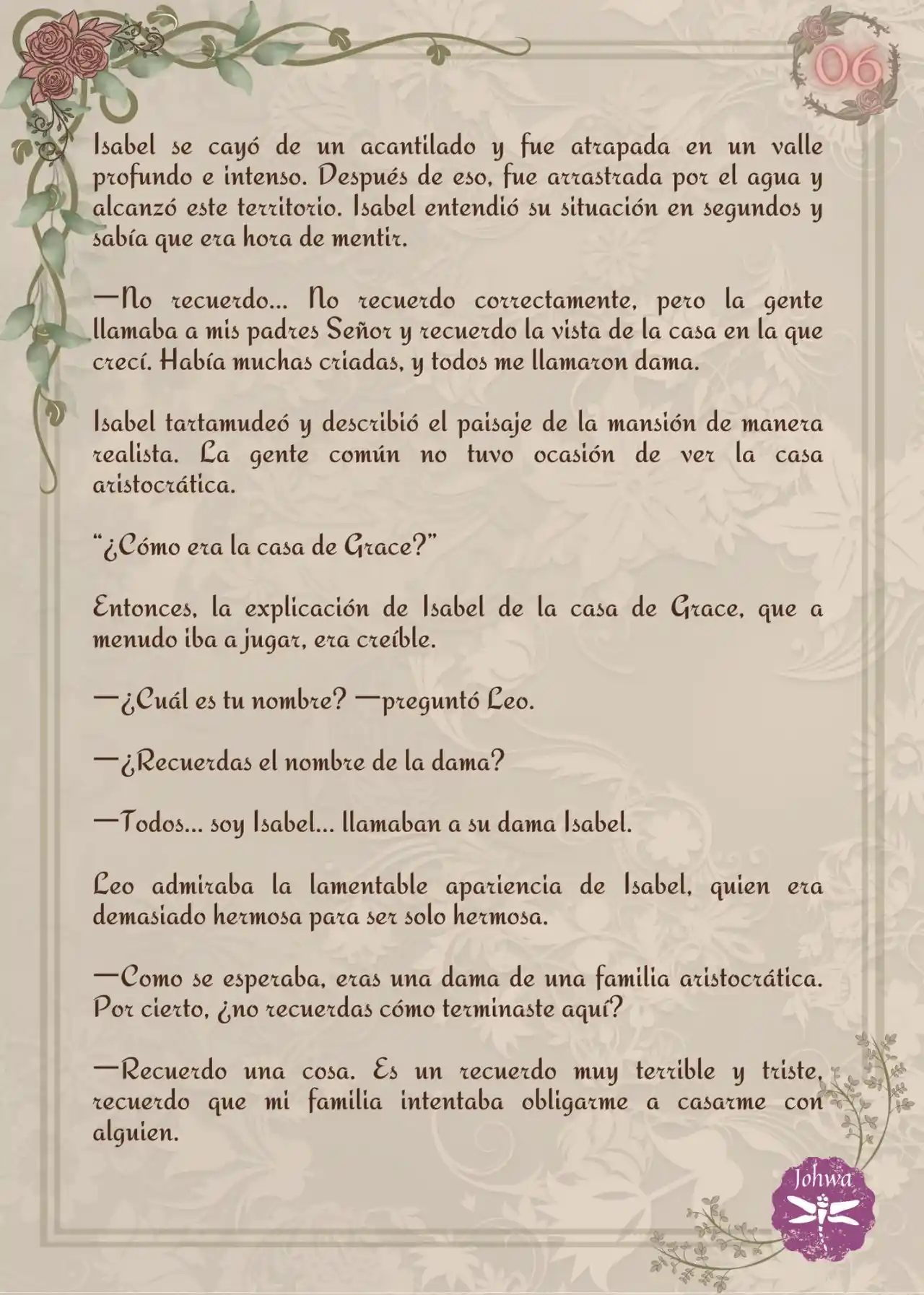 Mata Este Matrimonio (Novela) - Capítulo 46 - Página 8 - LectorTMOo