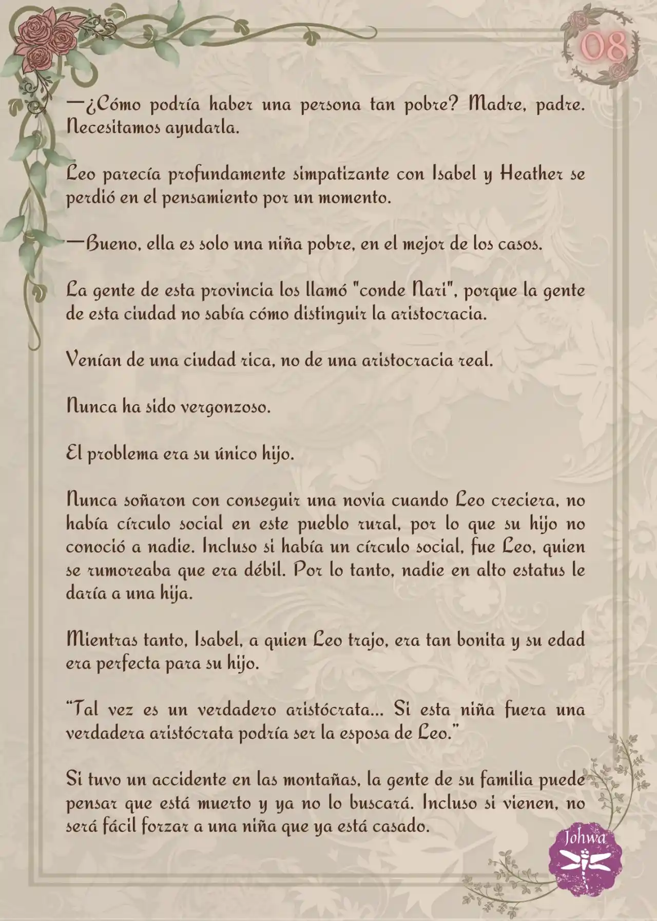 Mata Este Matrimonio (Novela) - Capítulo 46 - Página 10 - LectorTMOo