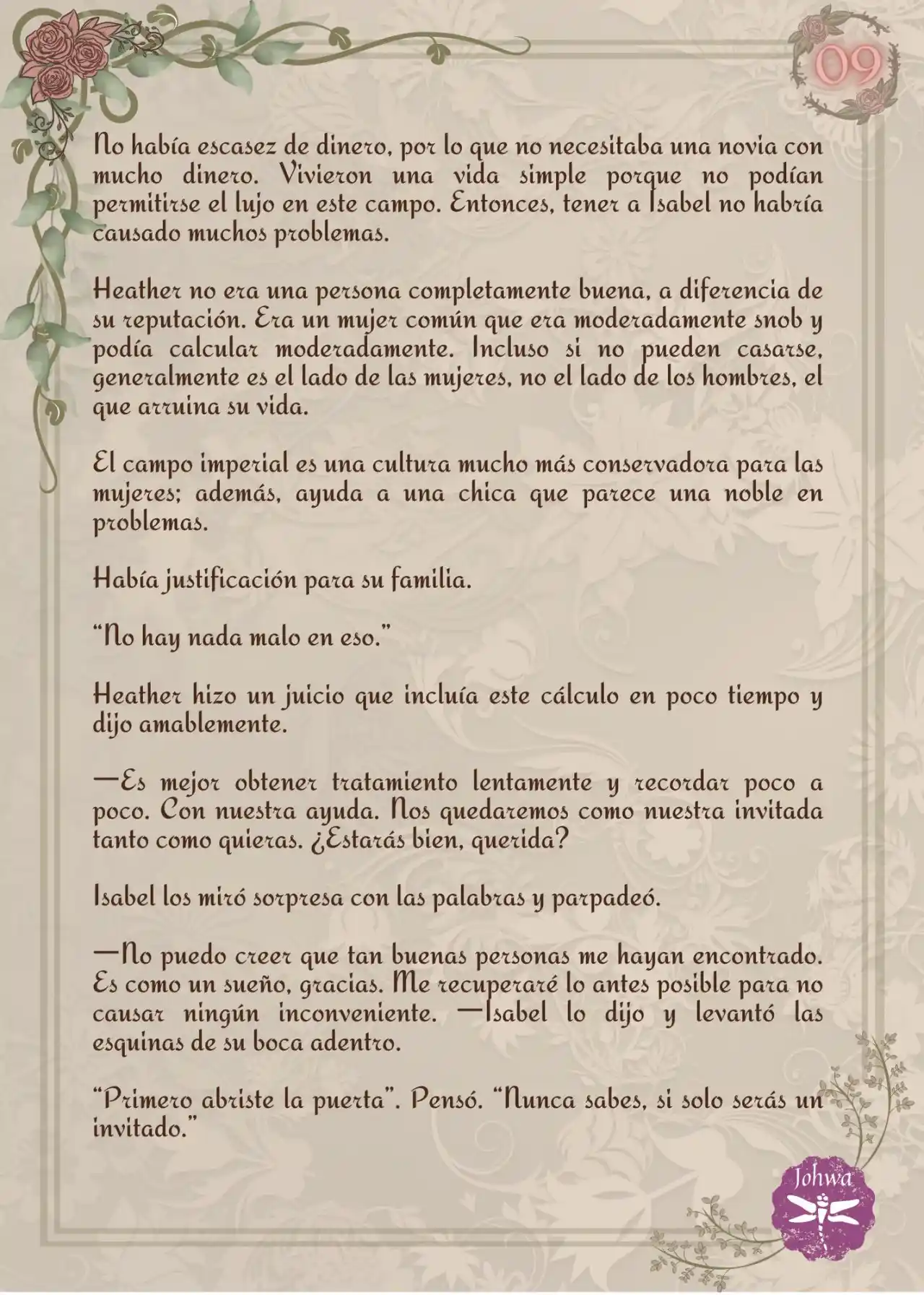 Mata Este Matrimonio (Novela) - Capítulo 46 - Página 11 - LectorTMOo