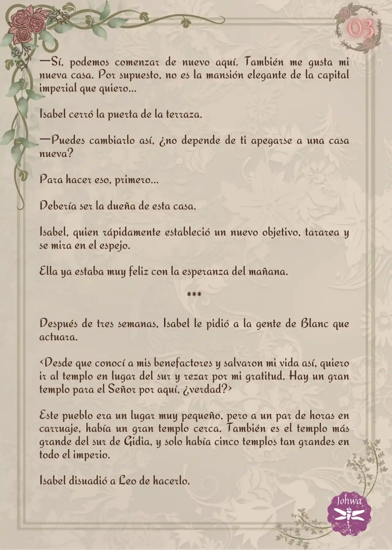 Mata Este Matrimonio (Novela) - Capítulo 47 - Página 5 - LectorTMOo