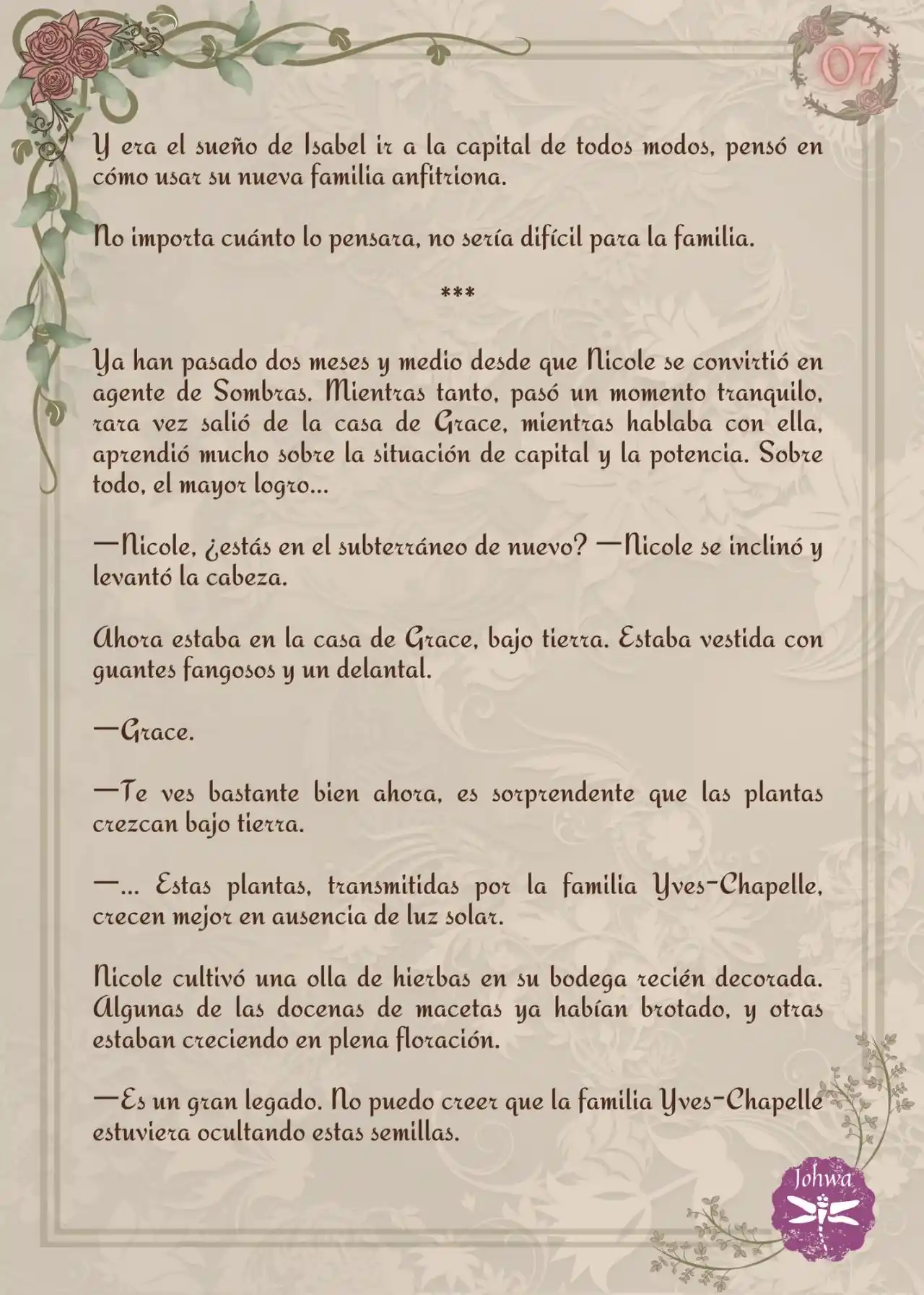 Mata Este Matrimonio (Novela) - Capítulo 47 - Página 9 - LectorTMOo