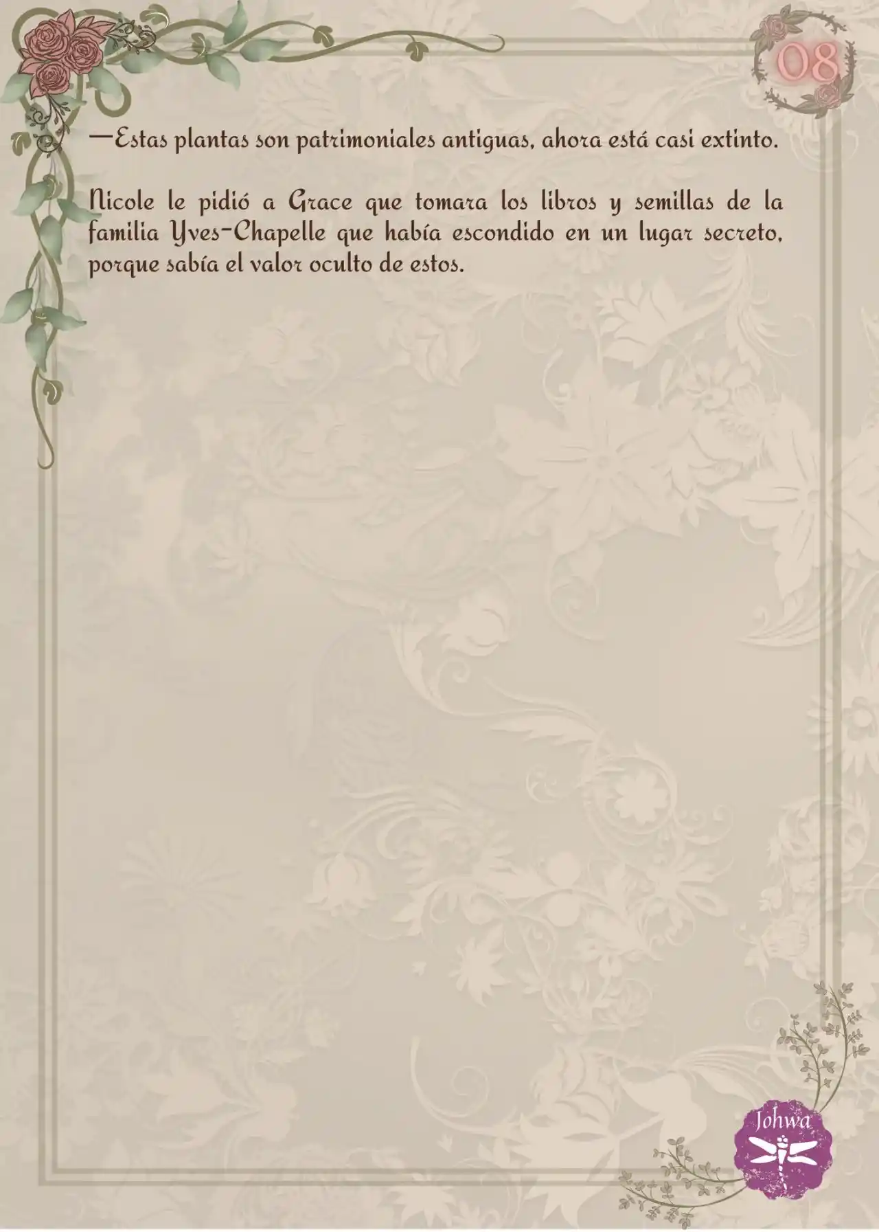 Mata Este Matrimonio (Novela) - Capítulo 47 - Página 10 - LectorTMOo