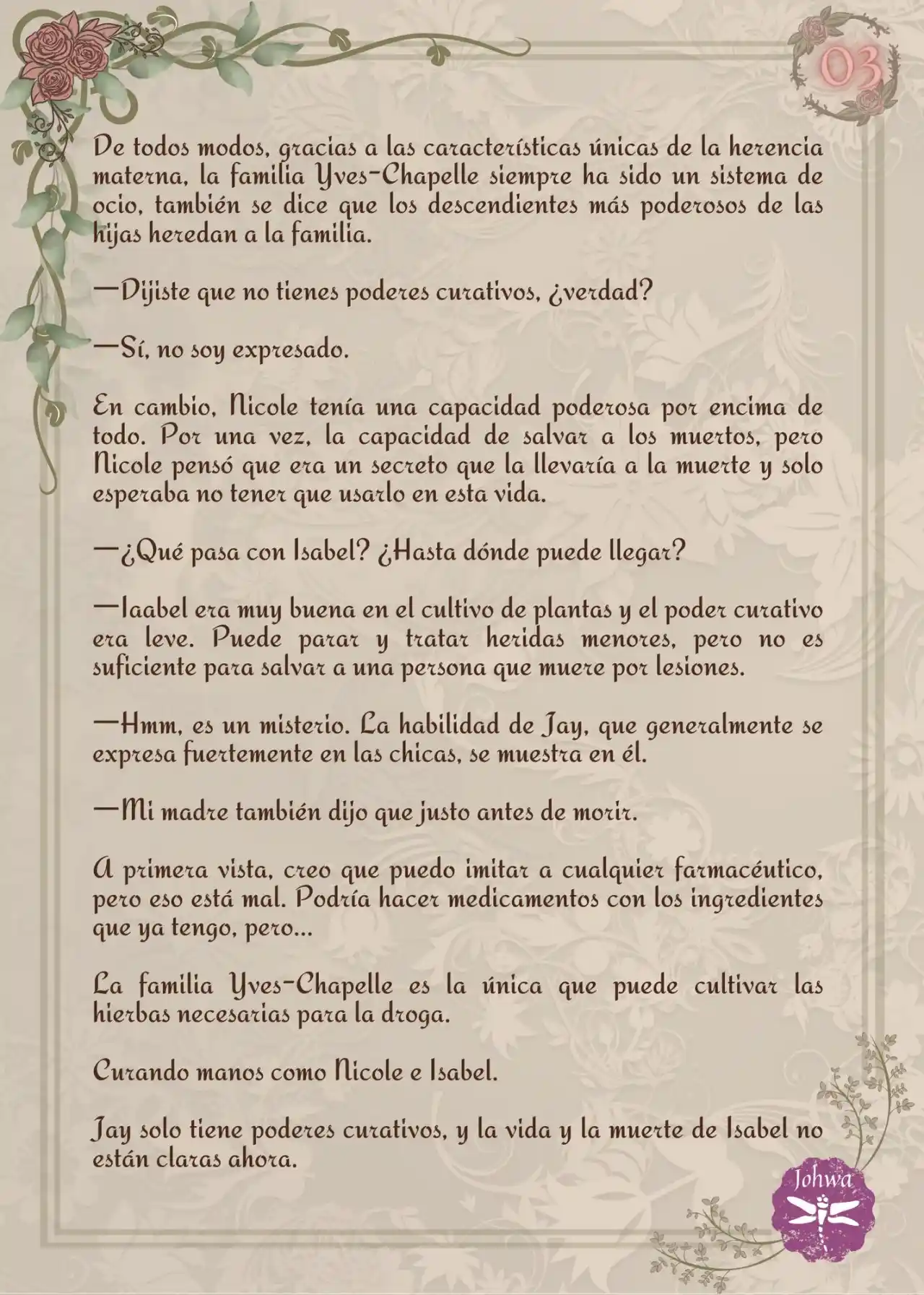 Mata Este Matrimonio (Novela) - Capítulo 48 - Página 5 - LectorTMOo