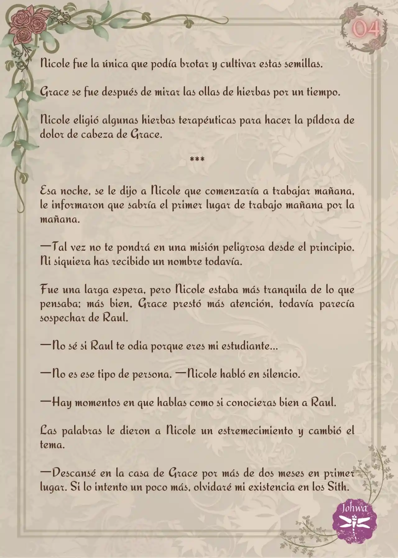 Mata Este Matrimonio (Novela) - Capítulo 48 - Página 6 - LectorTMOo