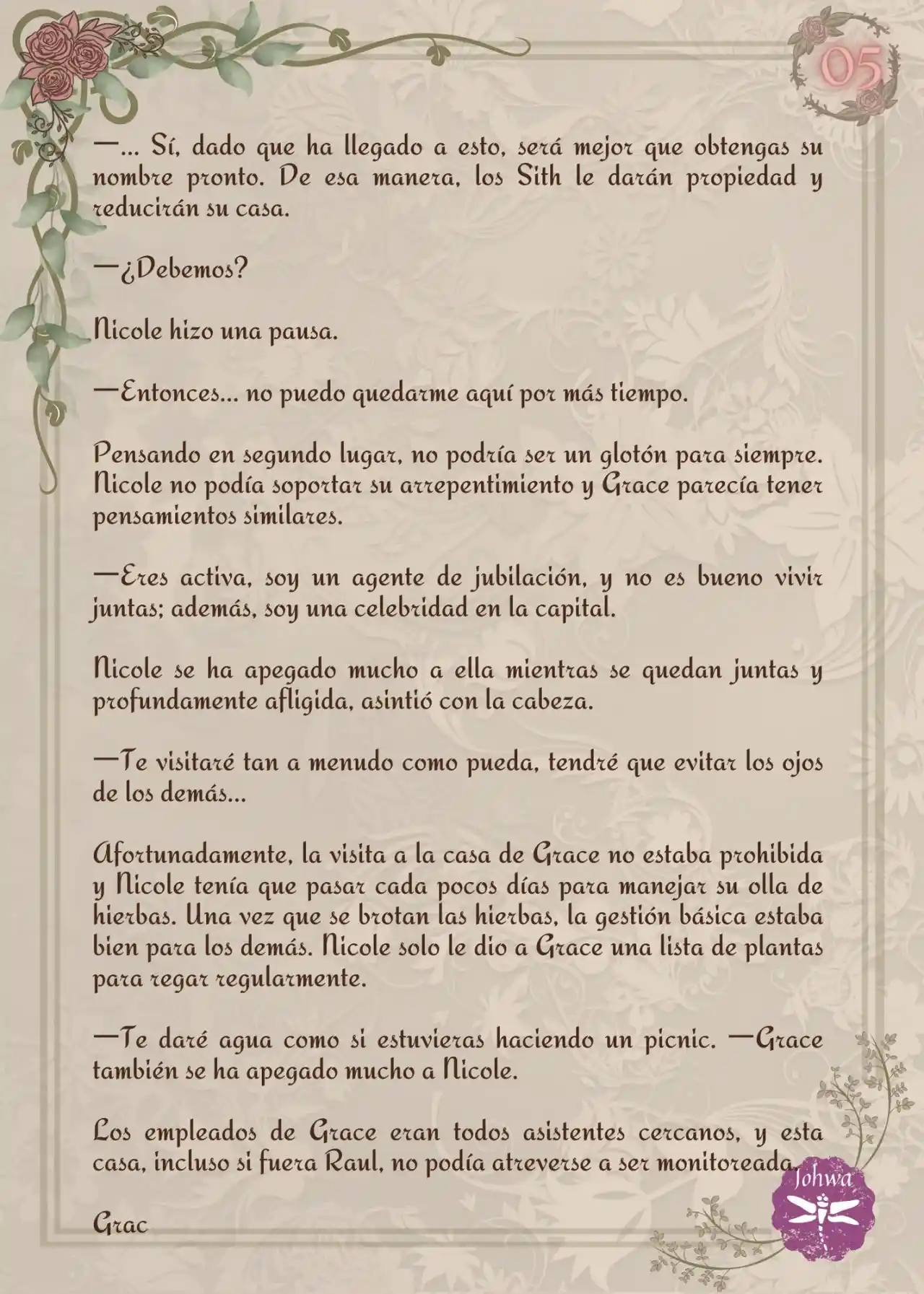 Mata Este Matrimonio (Novela) - Capítulo 48 - Página 7 - LectorTMOo