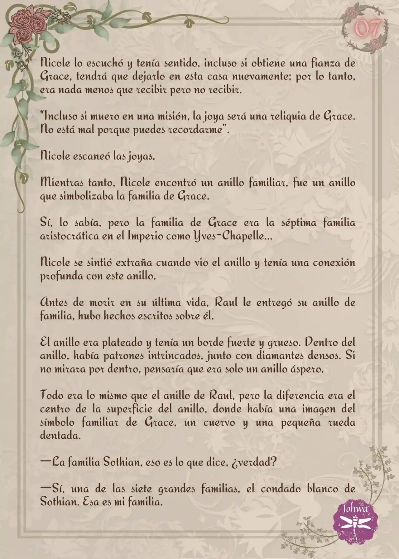 Mata Este Matrimonio (Novela) - Capítulo 48 - Página 9 - LectorTMOo