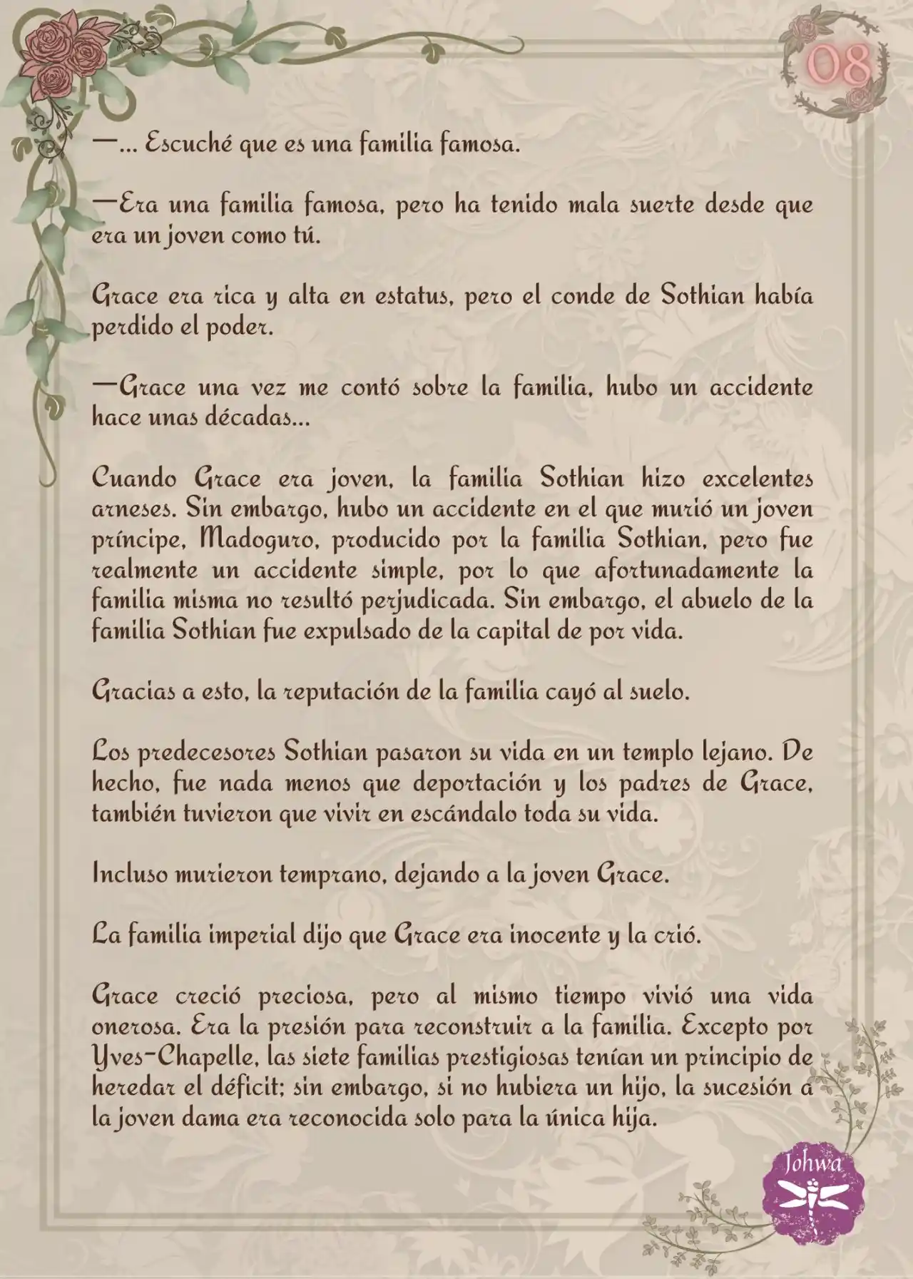 Mata Este Matrimonio (Novela) - Capítulo 48 - Página 10 - LectorTMOo