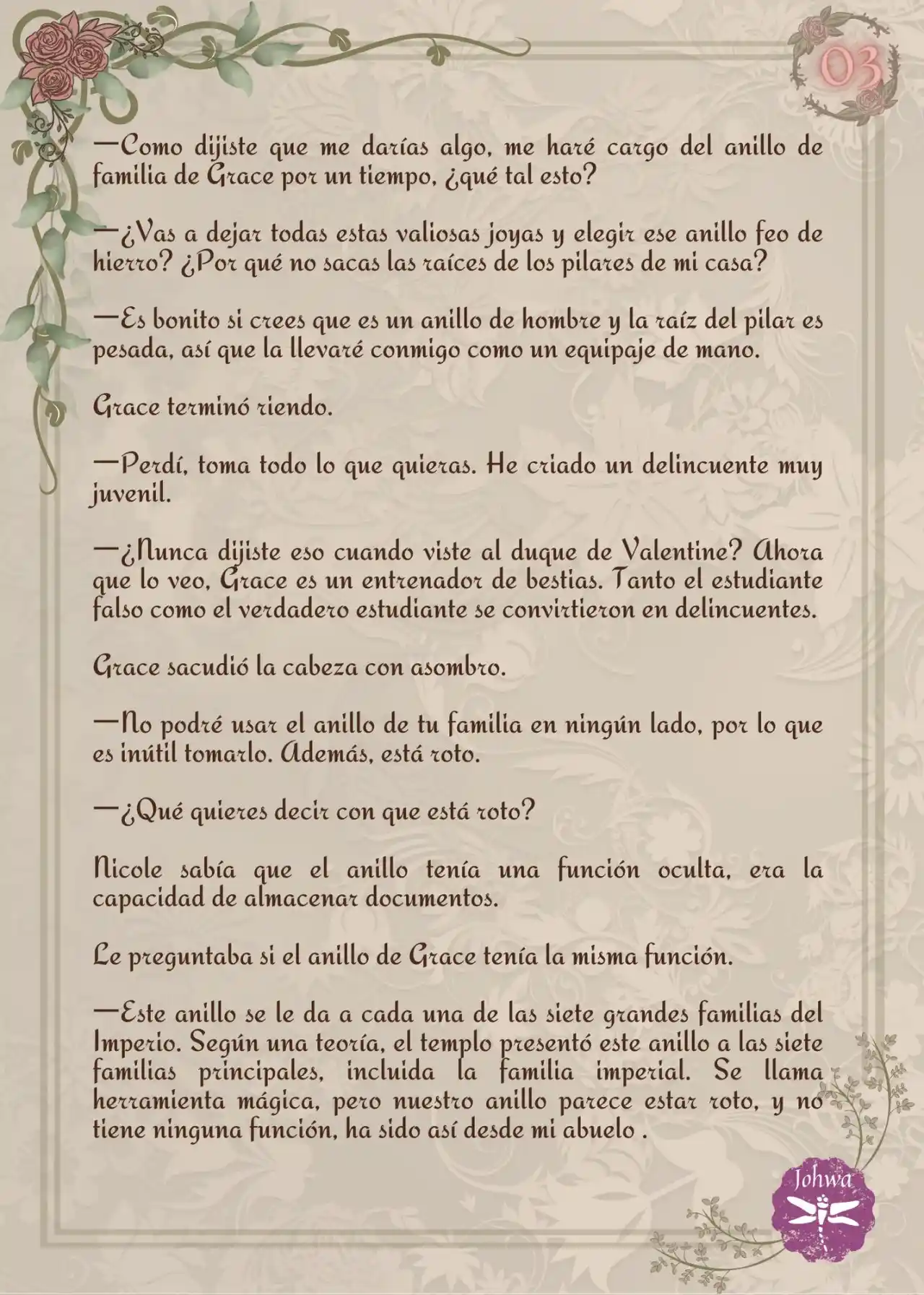 Mata Este Matrimonio (Novela) - Capítulo 49 - Página 5 - LectorTMOo