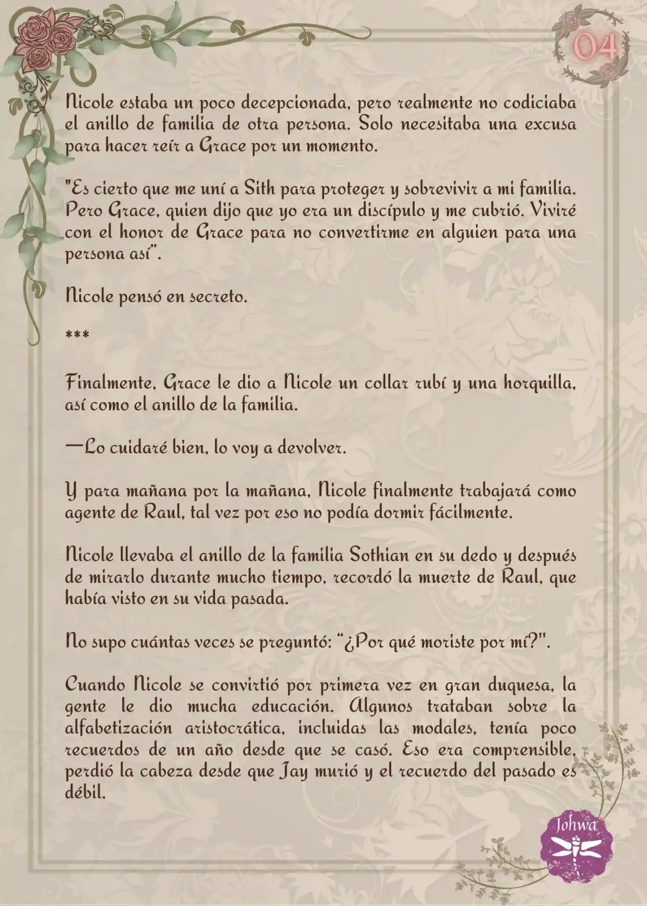 Mata Este Matrimonio (Novela) - Capítulo 49 - Página 6 - LectorTMOo