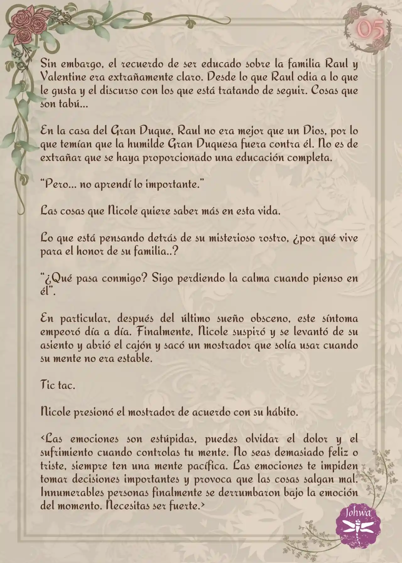 Mata Este Matrimonio (Novela) - Capítulo 49 - Página 7 - LectorTMOo