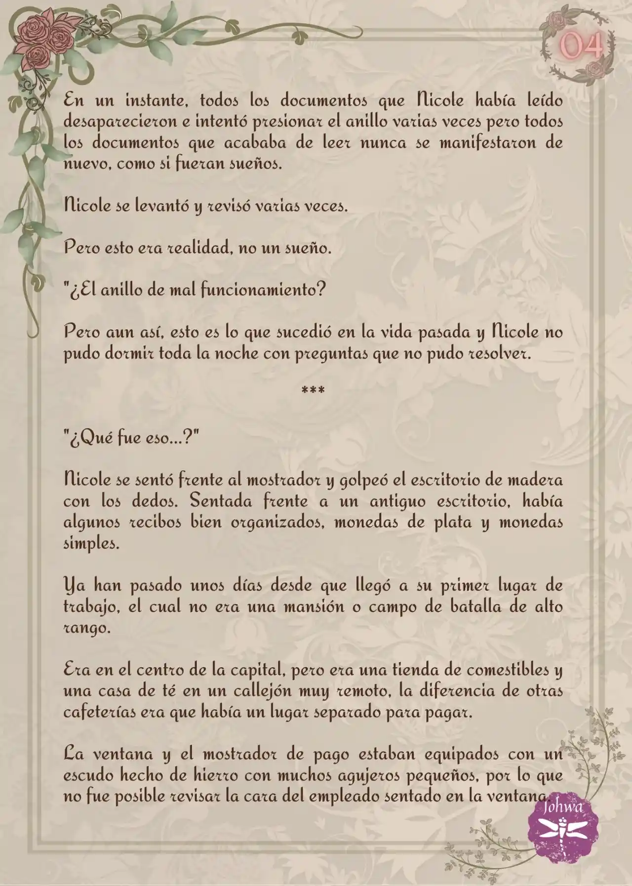 Mata Este Matrimonio (Novela) - Capítulo 50 - Página 6 - LectorTMOo