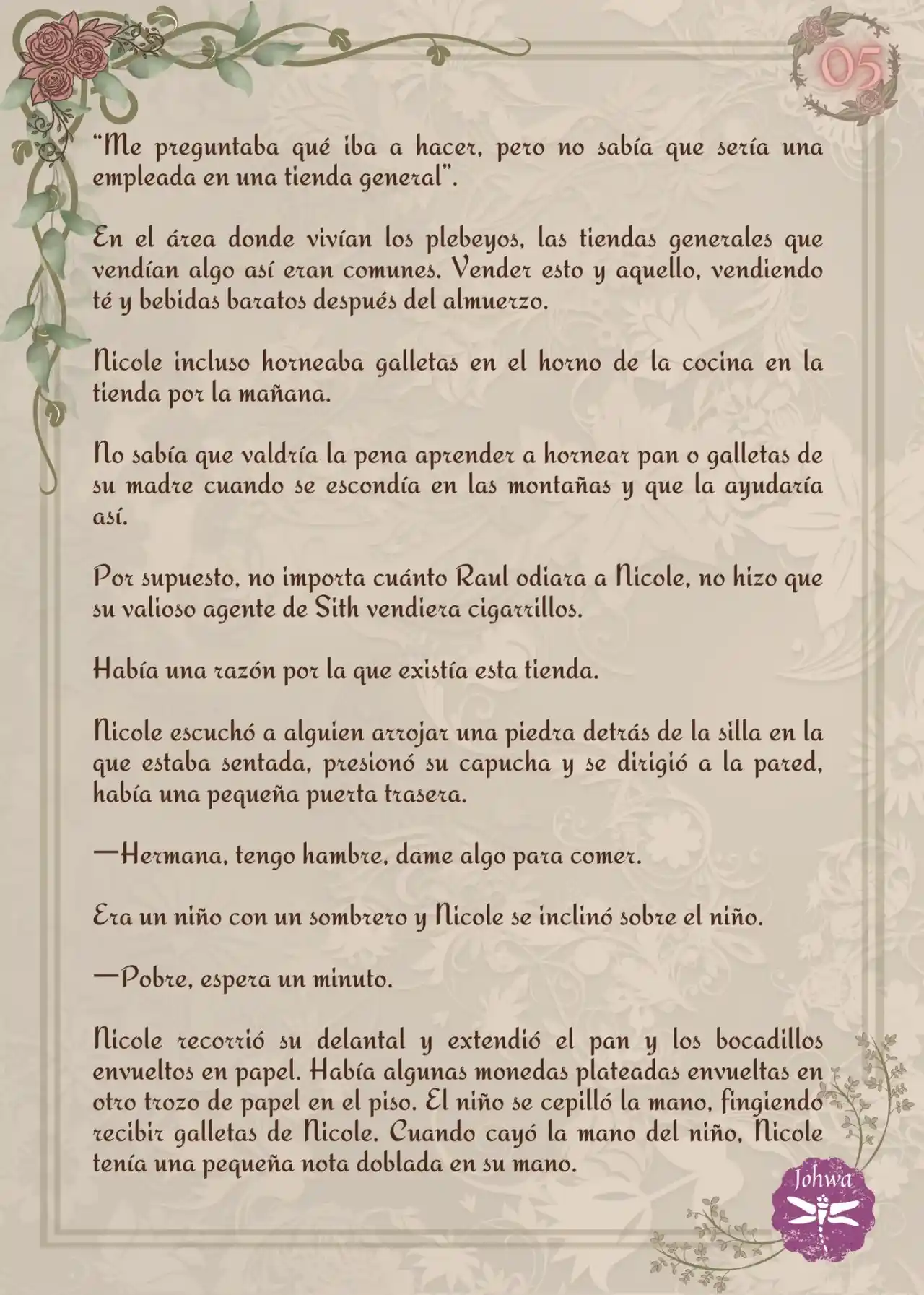 Mata Este Matrimonio (Novela) - Capítulo 50 - Página 7 - LectorTMOo