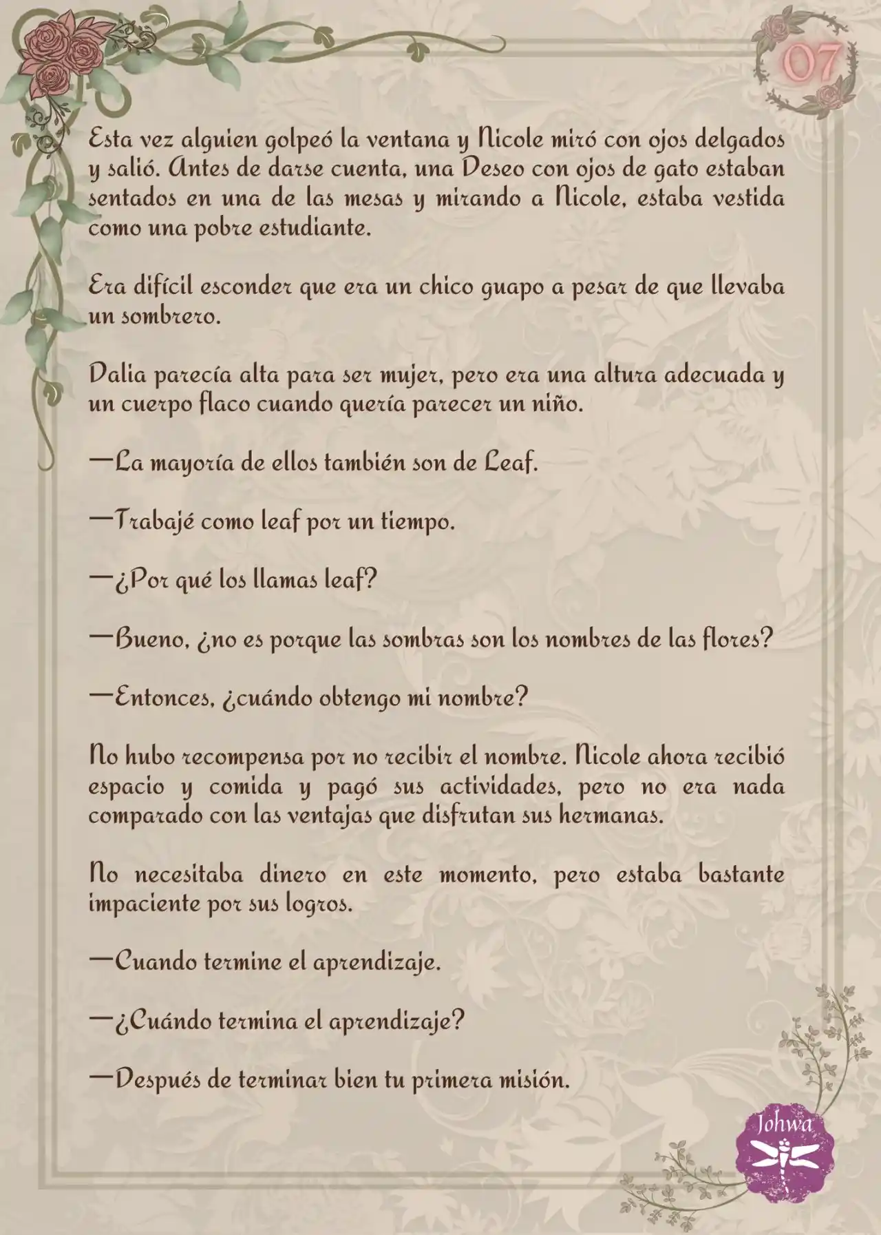 Mata Este Matrimonio (Novela) - Capítulo 50 - Página 9 - LectorTMOo