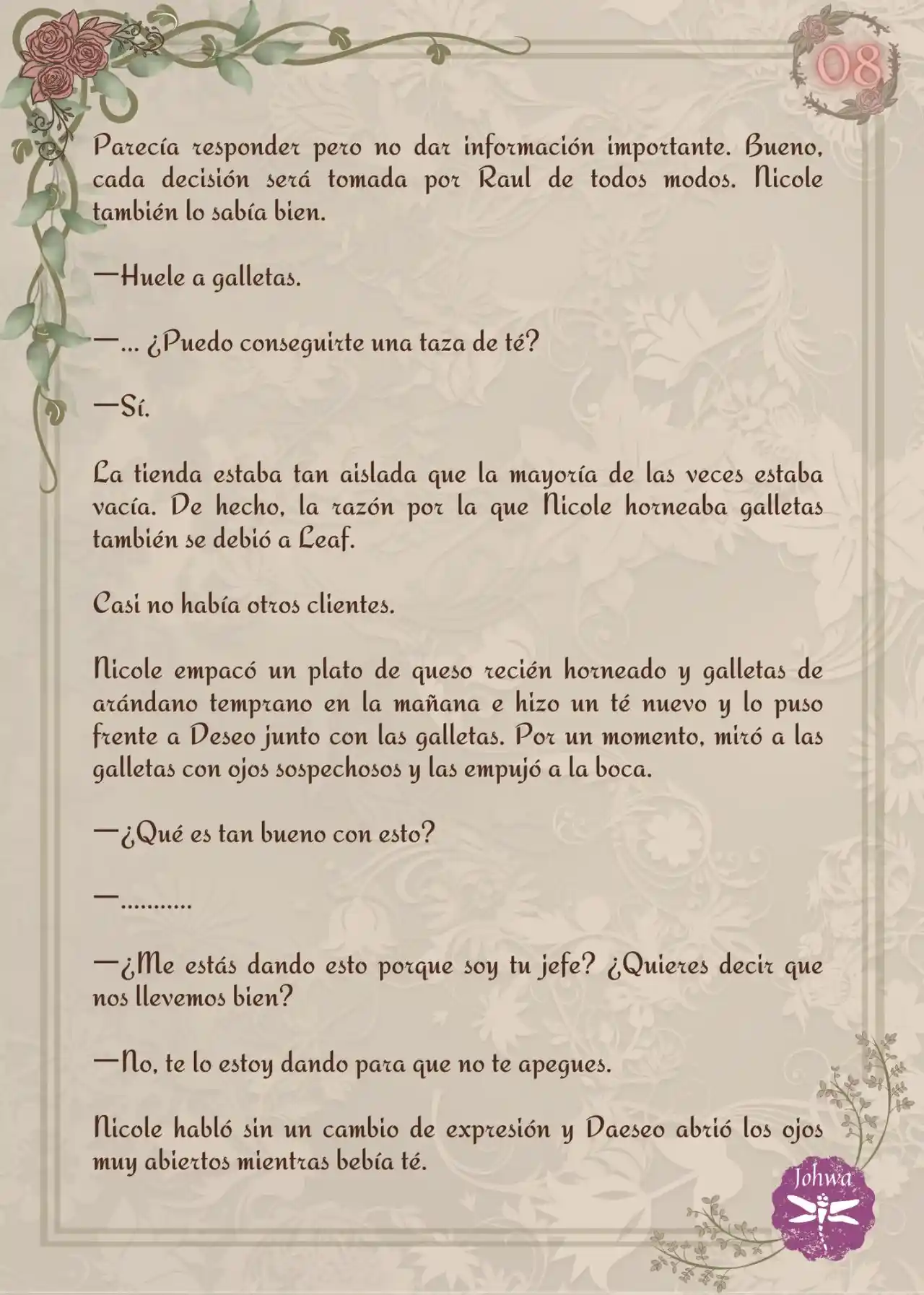 Mata Este Matrimonio (Novela) - Capítulo 50 - Página 10 - LectorTMOo