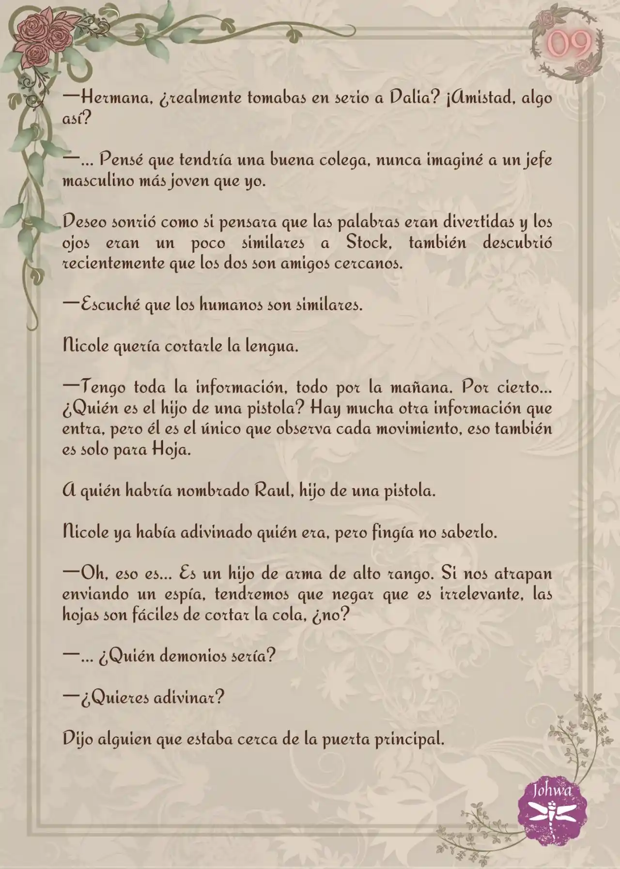 Mata Este Matrimonio (Novela) - Capítulo 50 - Página 11 - LectorTMOo