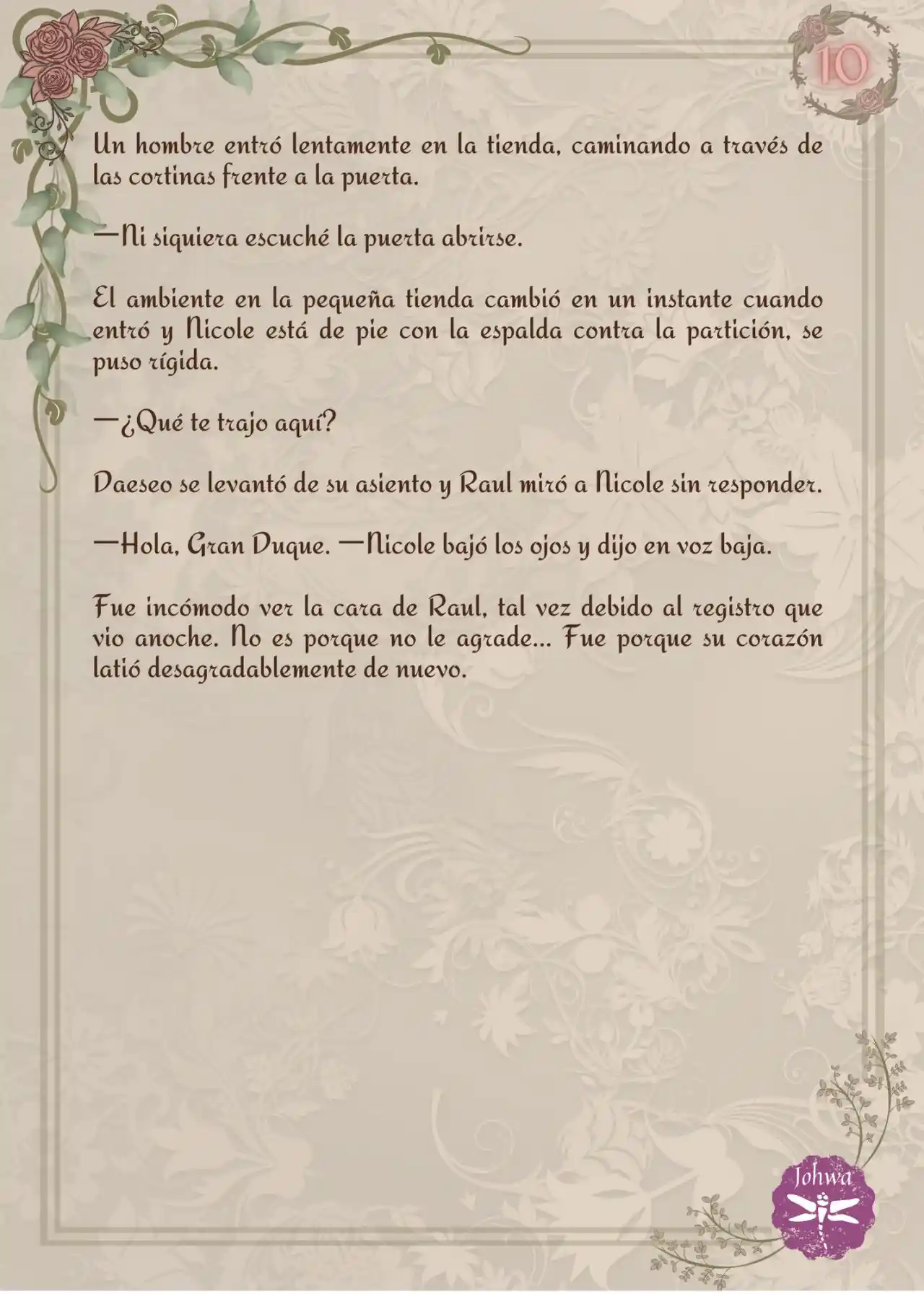 Mata Este Matrimonio (Novela) - Capítulo 50 - Página 12 - LectorTMOo