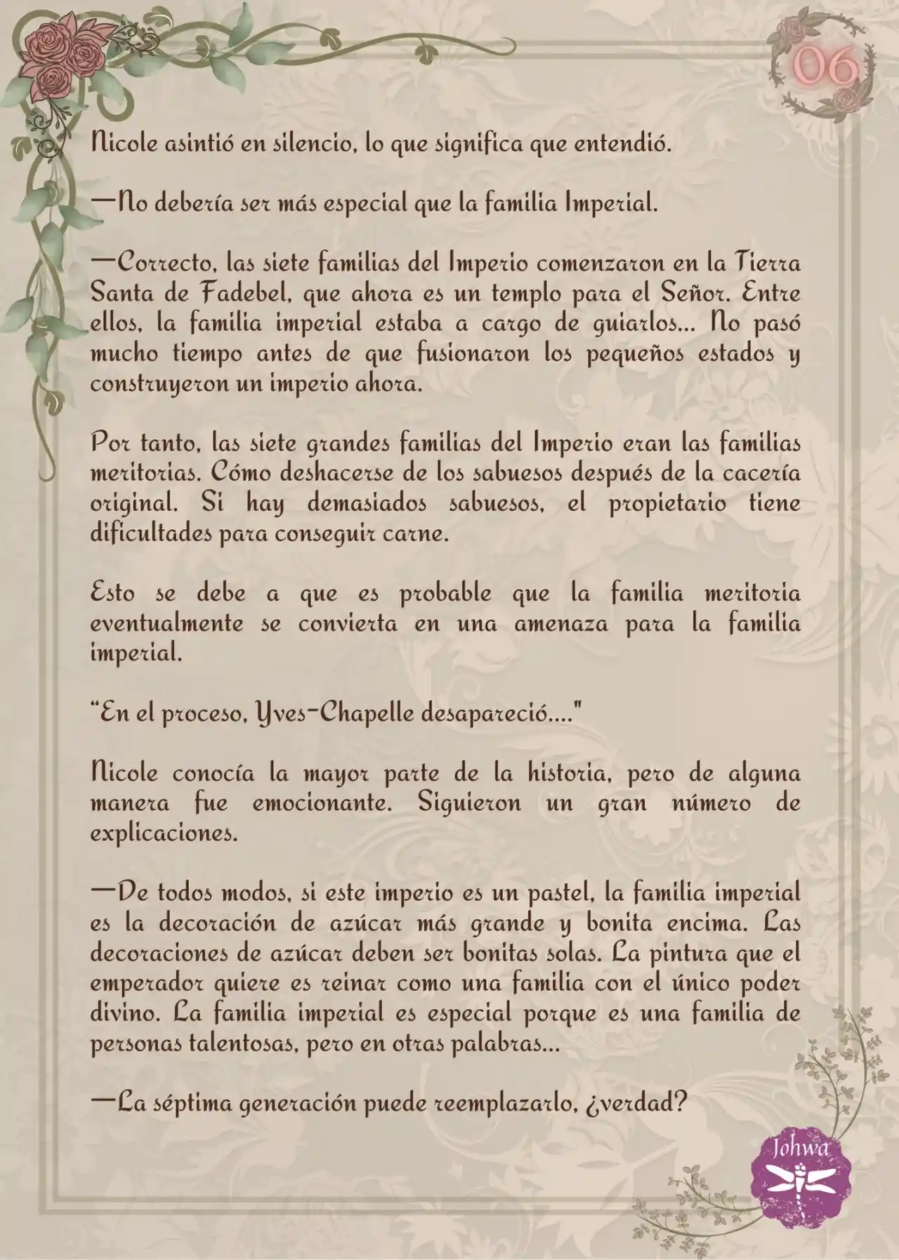 Mata Este Matrimonio (Novela) - Capítulo 51 - Página 9 - LectorTMOo