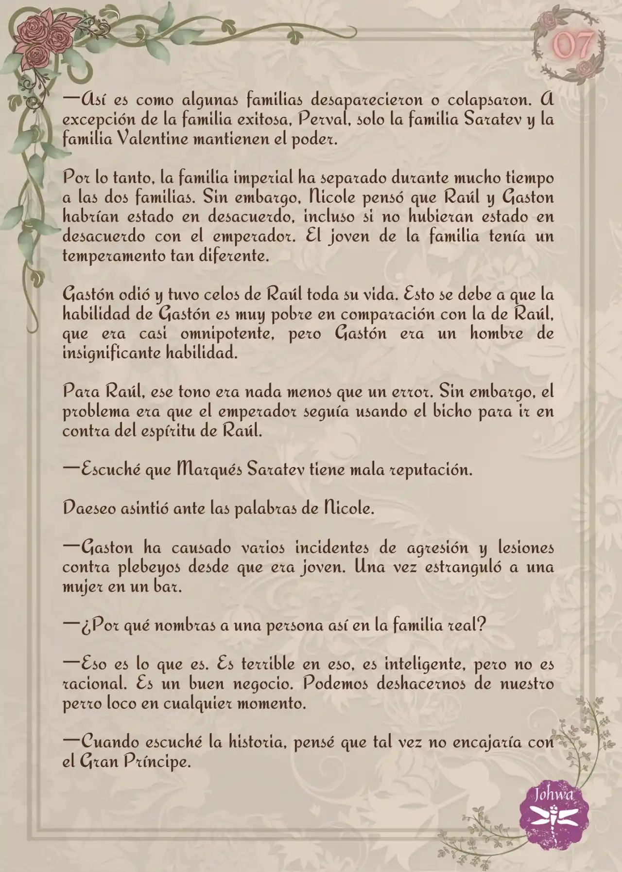 Mata Este Matrimonio (Novela) - Capítulo 51 - Página 10 - LectorTMOo