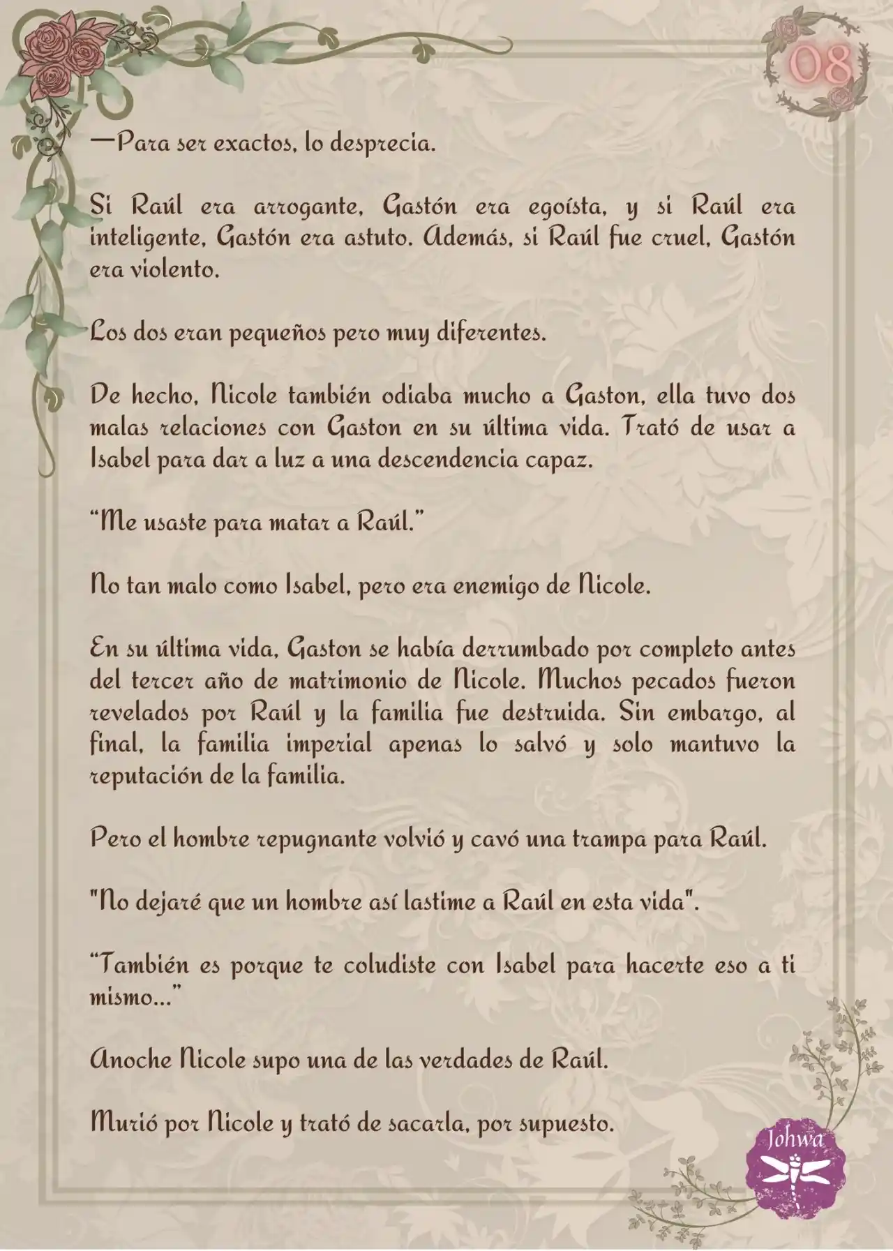 Mata Este Matrimonio (Novela) - Capítulo 51 - Página 11 - LectorTMOo