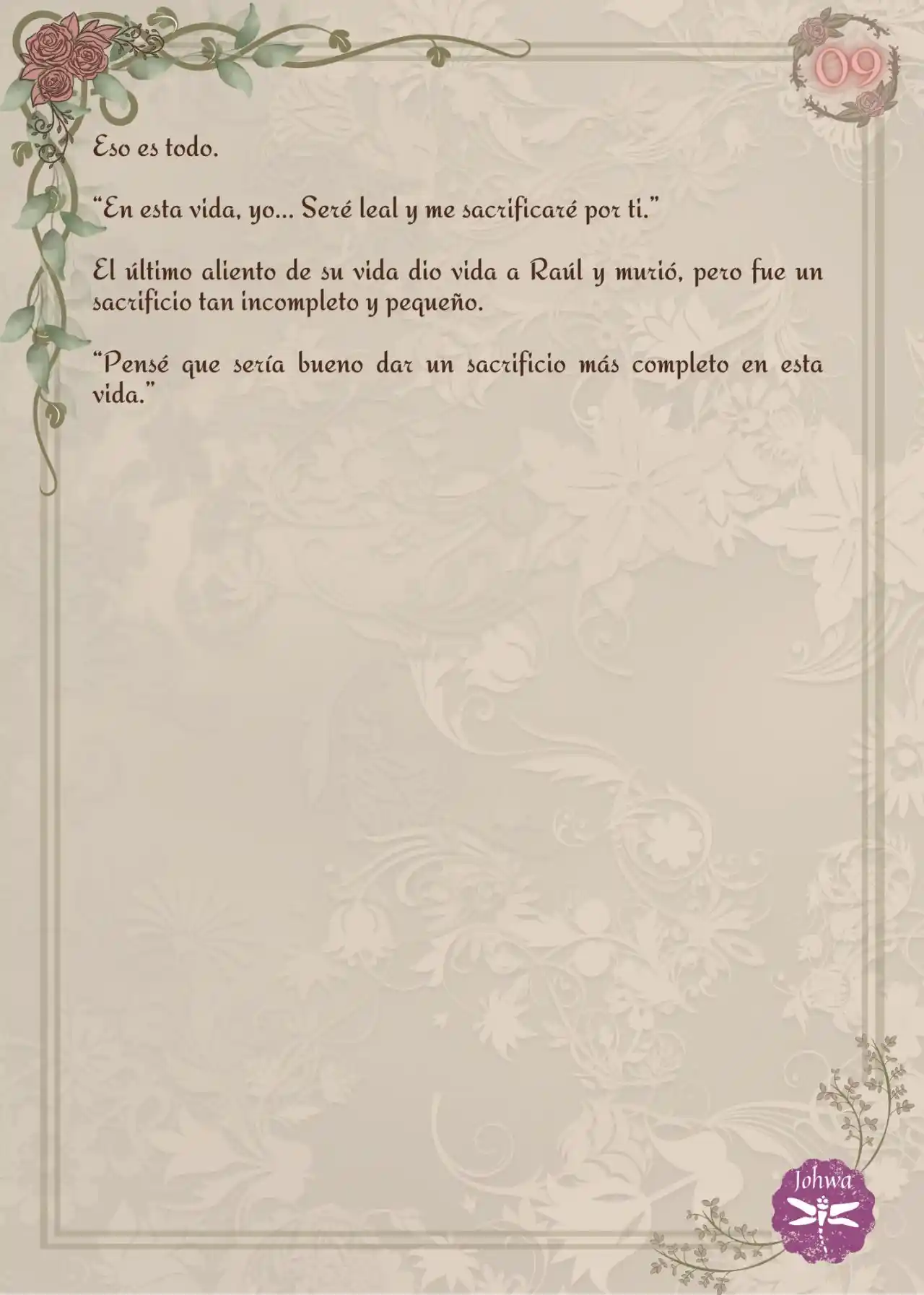 Mata Este Matrimonio (Novela) - Capítulo 51 - Página 12 - LectorTMOo