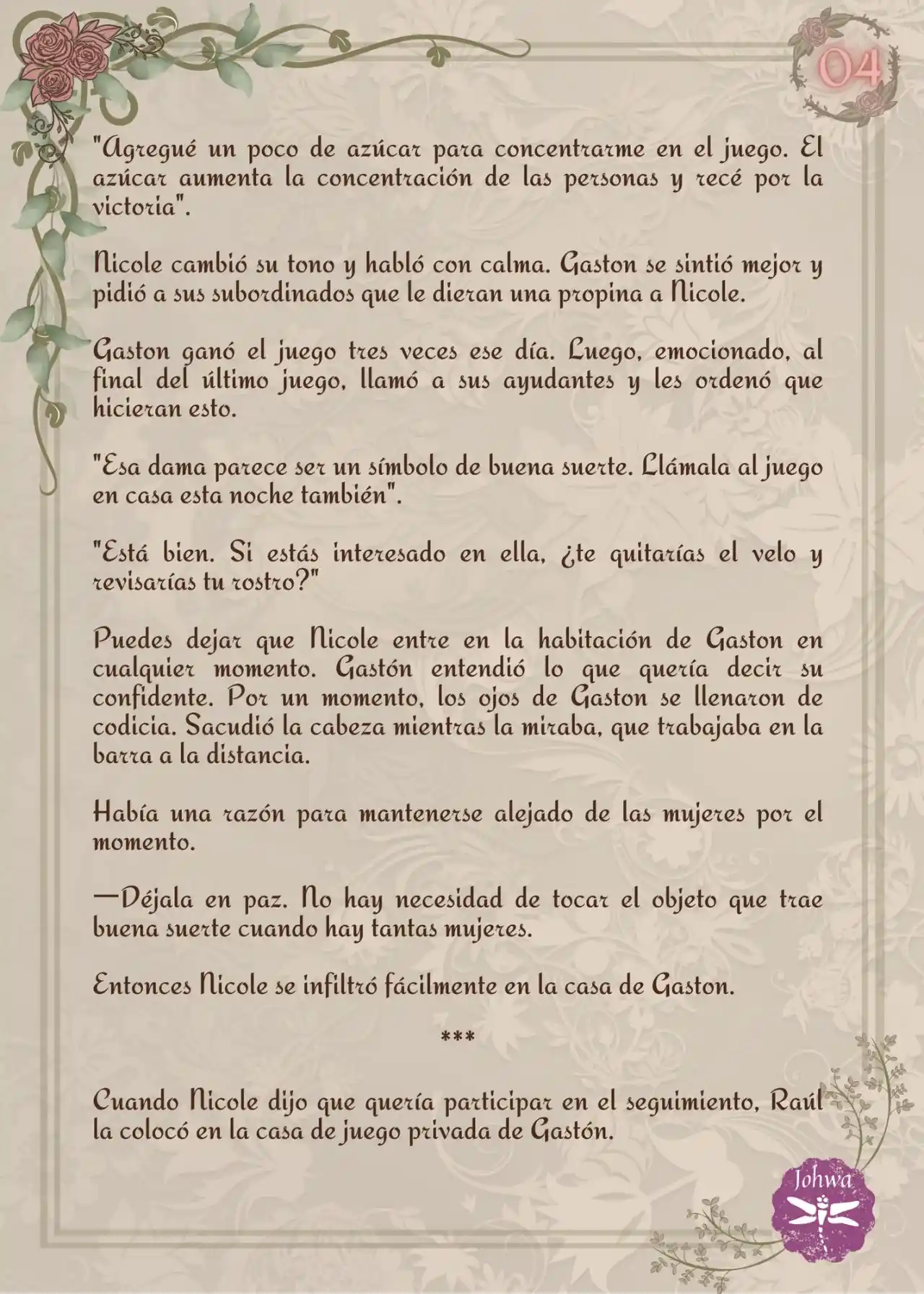 Mata Este Matrimonio (Novela) - Capítulo 53 - Página 7 - LectorTMOo