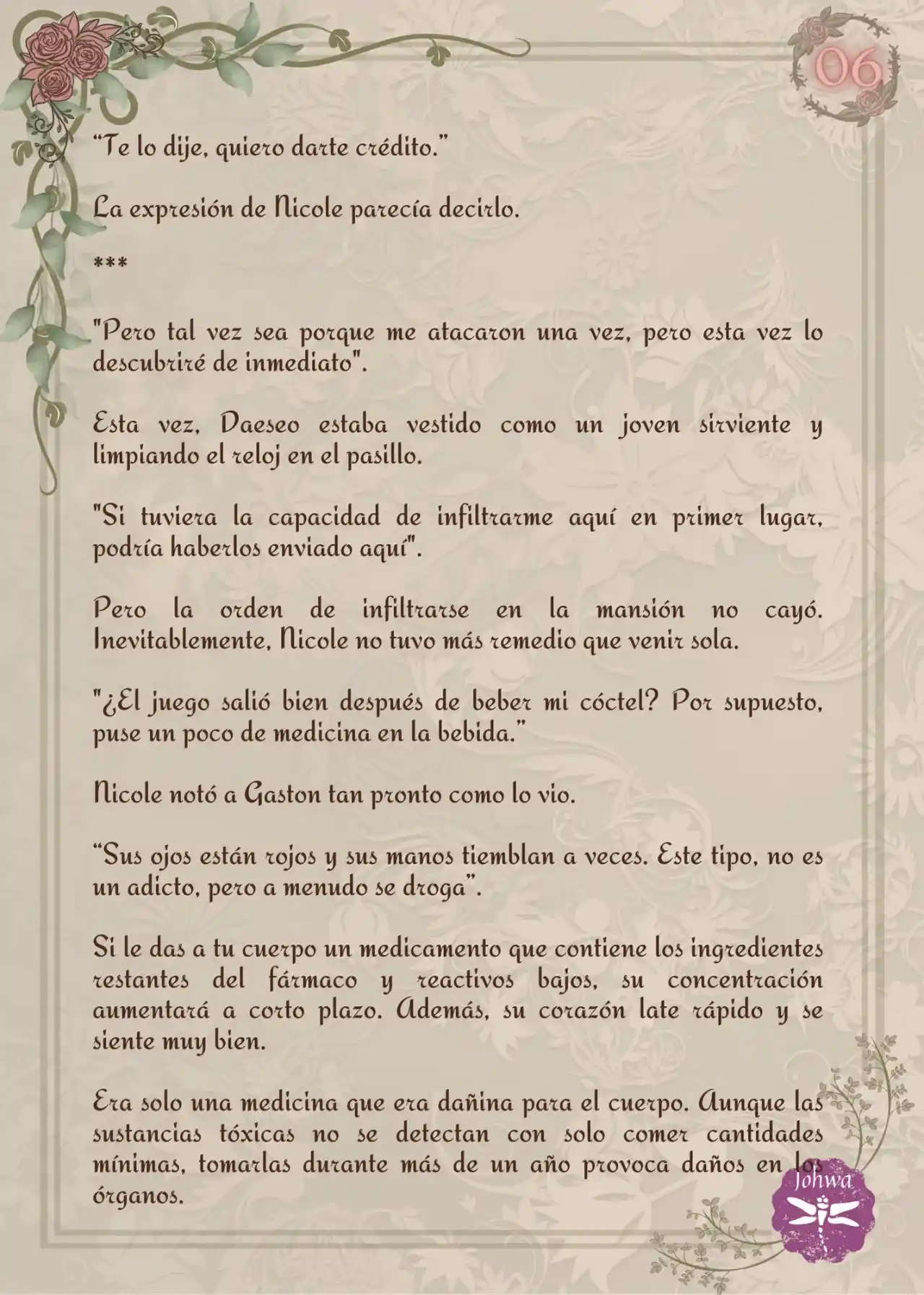 Mata Este Matrimonio (Novela) - Capítulo 53 - Página 9 - LectorTMOo
