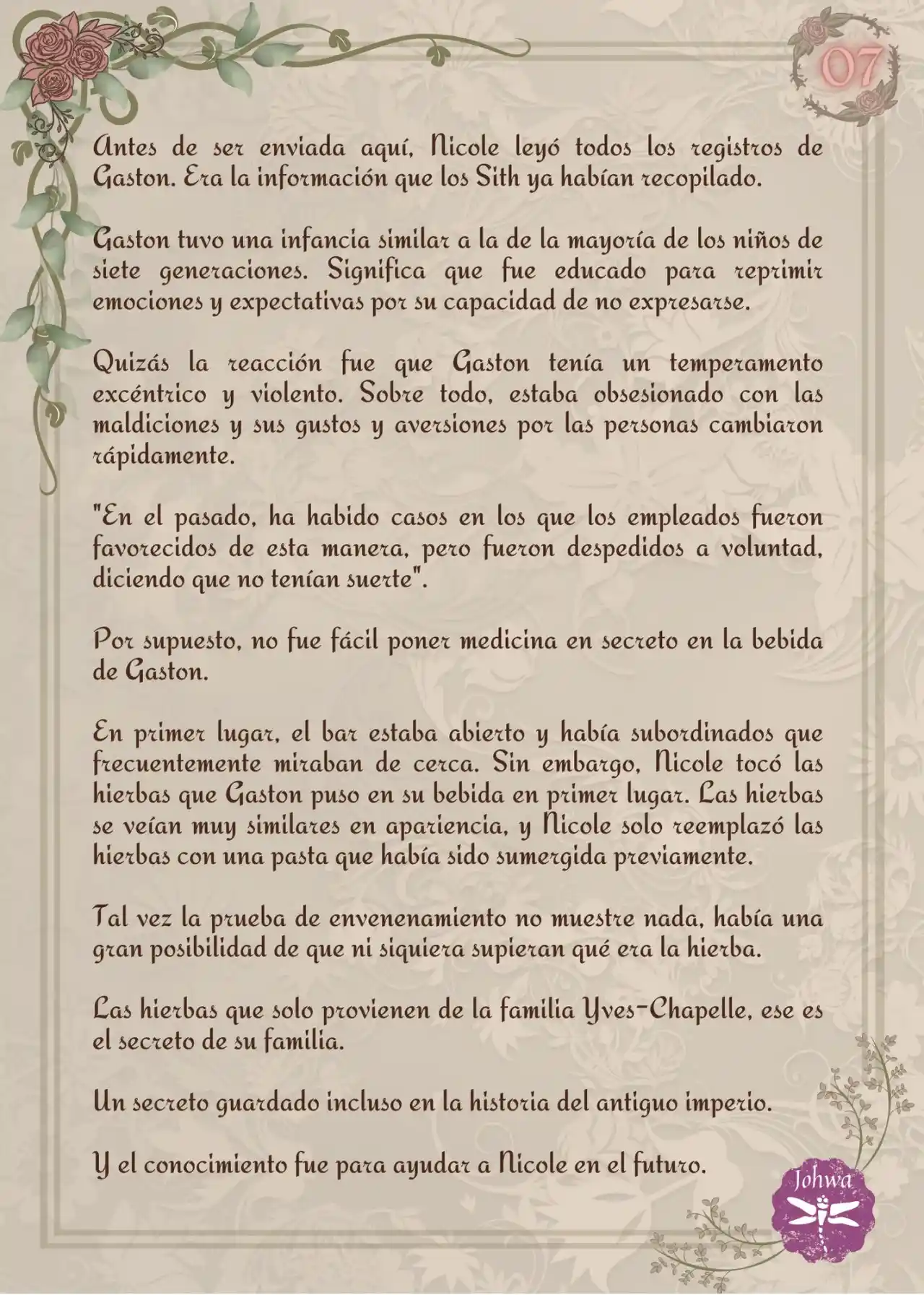 Mata Este Matrimonio (Novela) - Capítulo 53 - Página 10 - LectorTMOo