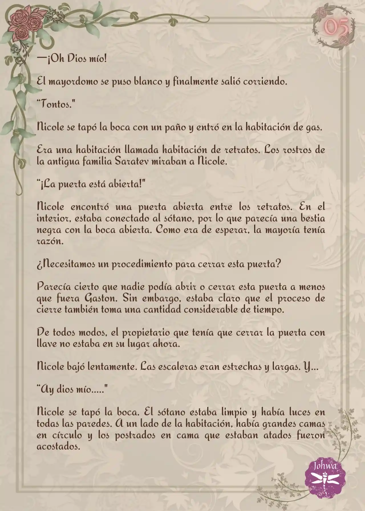 Mata Este Matrimonio (Novela) - Capítulo 55 - Página 7 - LectorTMOo