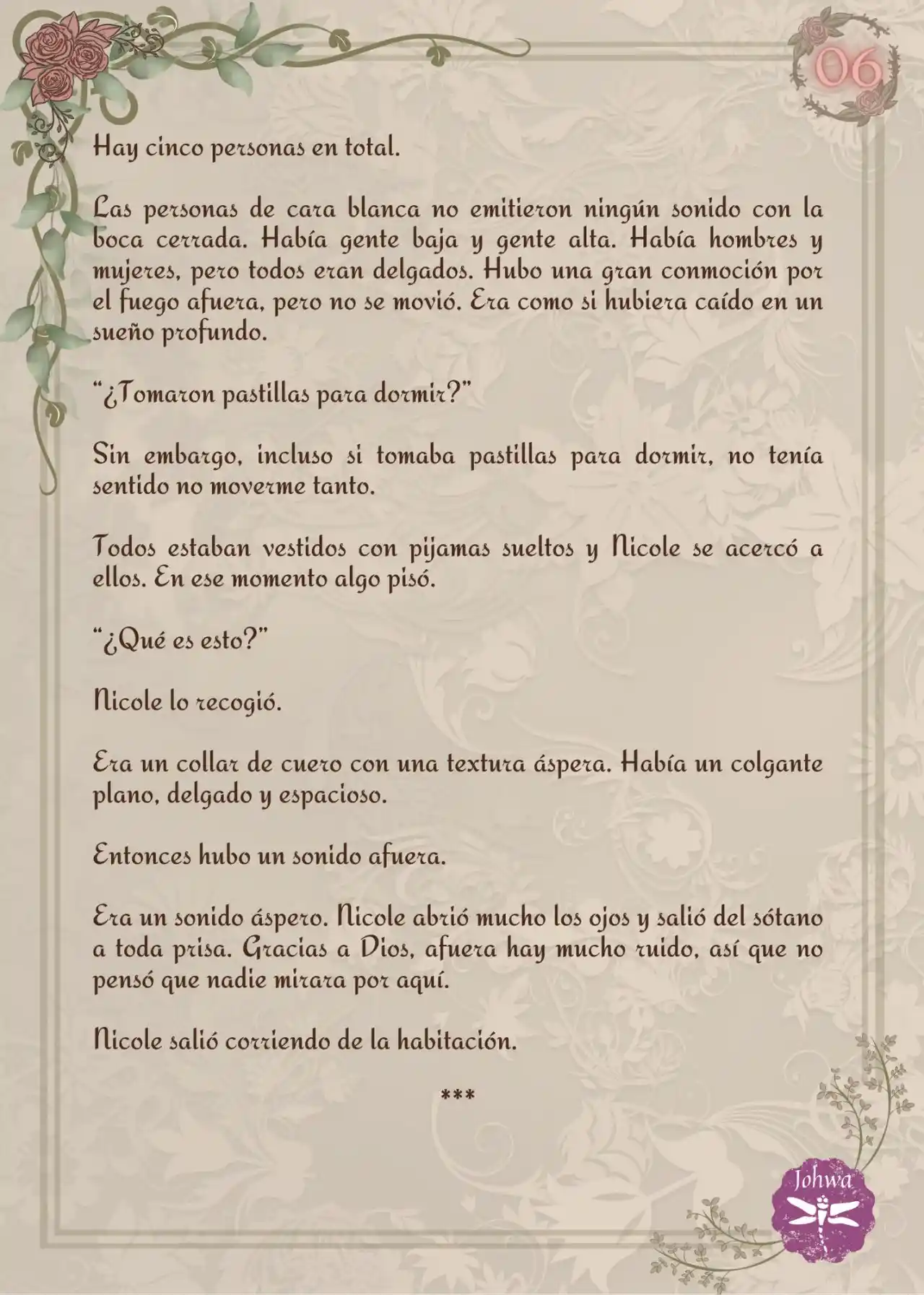 Mata Este Matrimonio (Novela) - Capítulo 55 - Página 8 - LectorTMOo