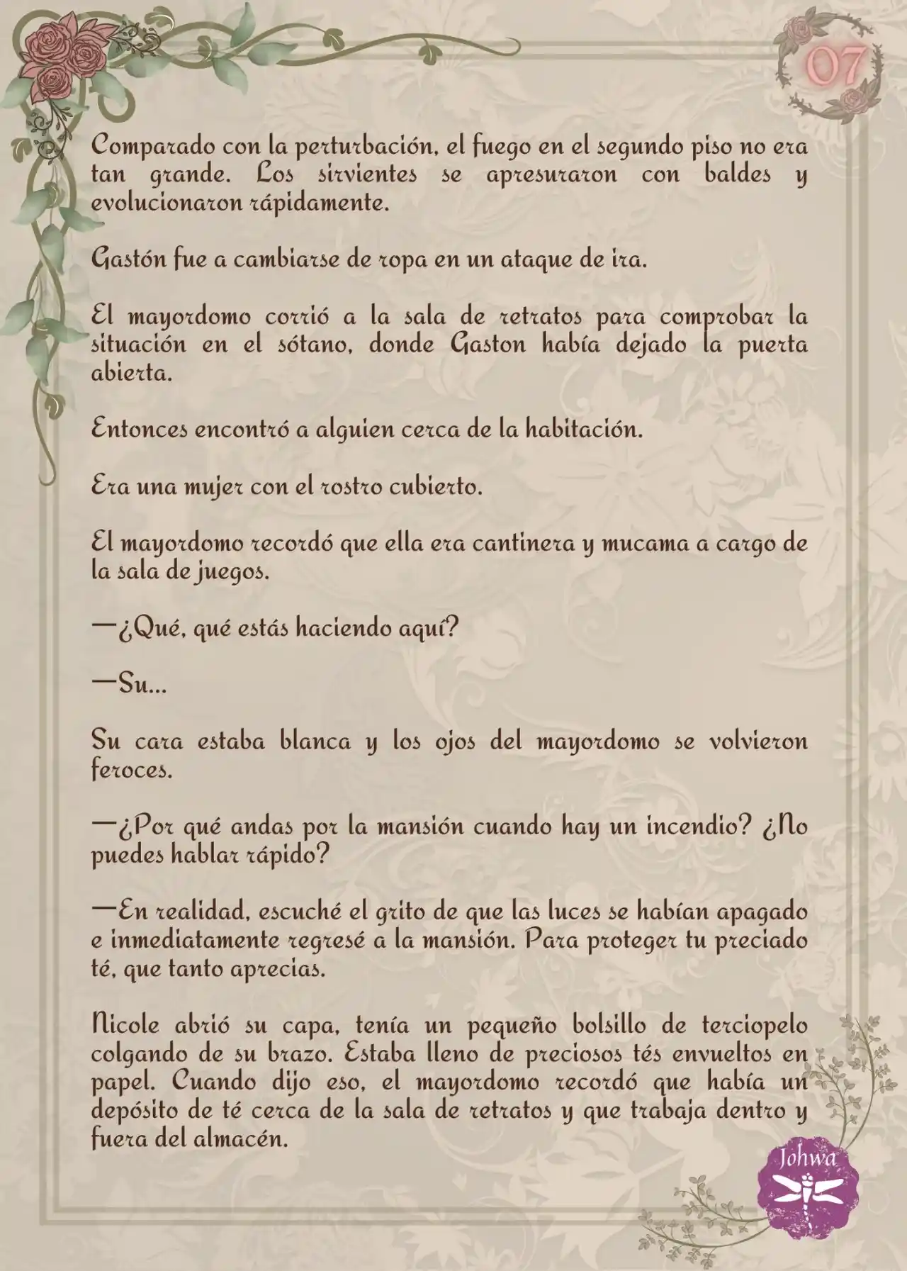 Mata Este Matrimonio (Novela) - Capítulo 55 - Página 9 - LectorTMOo