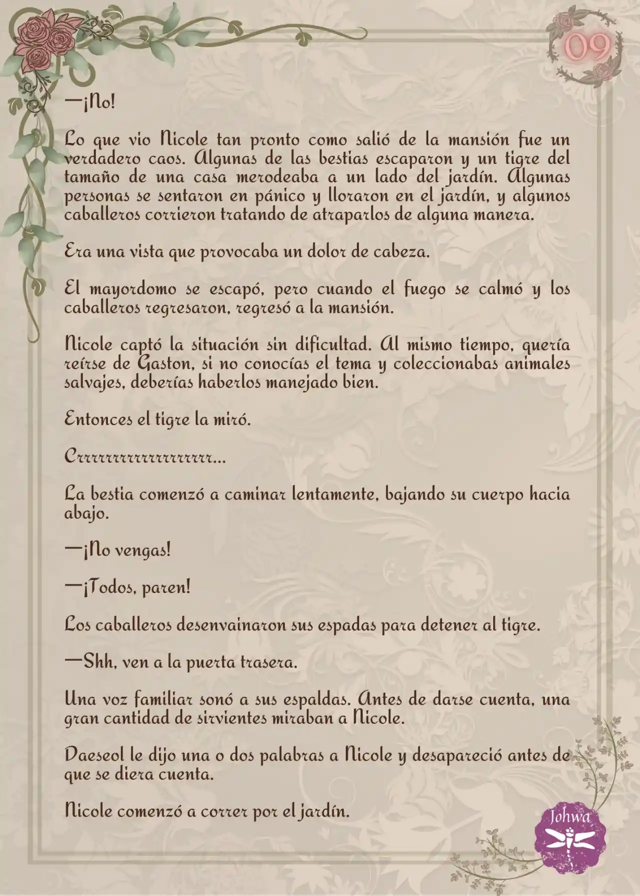 Mata Este Matrimonio (Novela) - Capítulo 55 - Página 11 - LectorTMOo