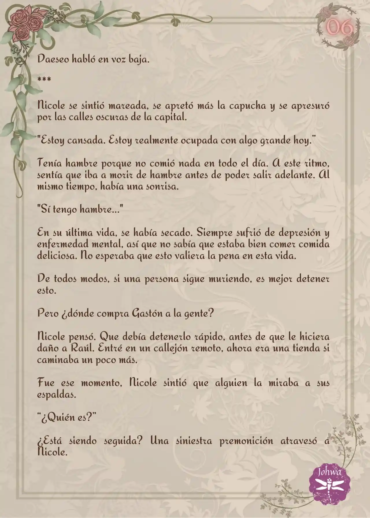Mata Este Matrimonio (Novela) - Capítulo 56 - Página 8 - LectorTMOo