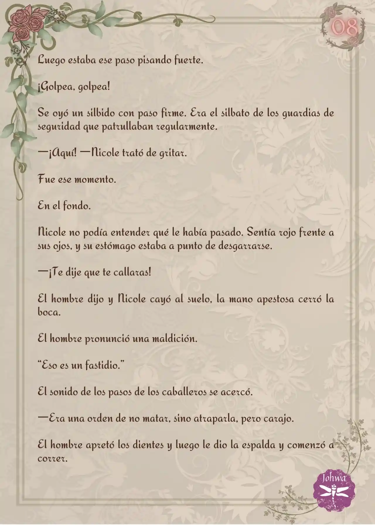 Mata Este Matrimonio (Novela) - Capítulo 56 - Página 10 - LectorTMOo