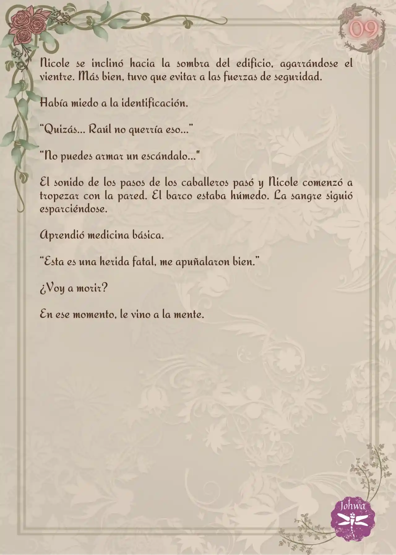Mata Este Matrimonio (Novela) - Capítulo 56 - Página 11 - LectorTMOo