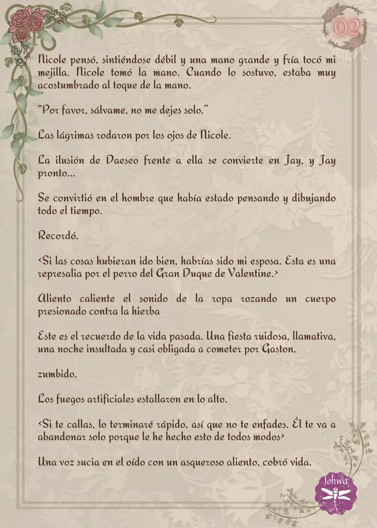 Mata Este Matrimonio (Novela) - Capítulo 57 - Página 4 - LectorTMOo